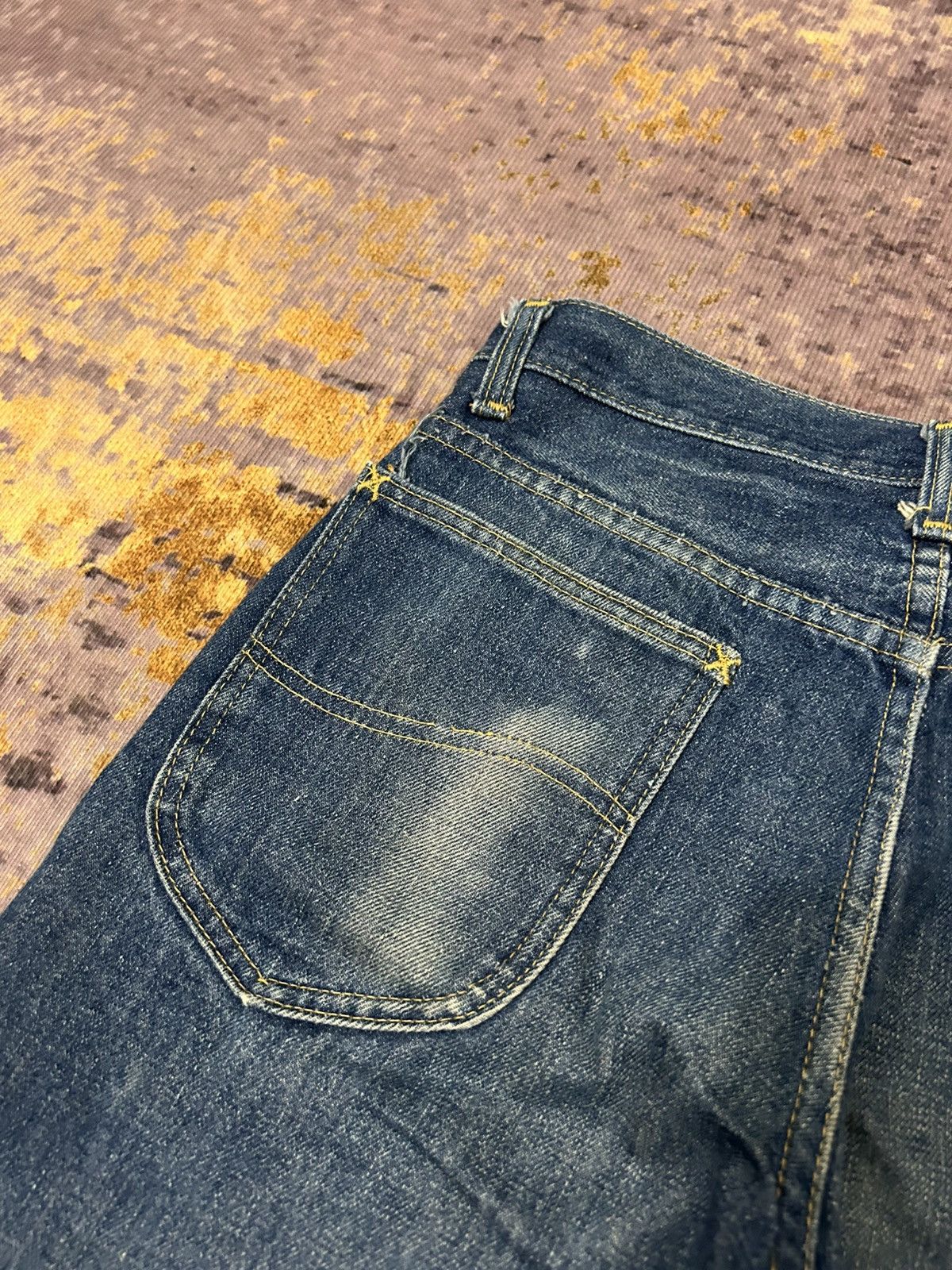 Lee Vintage 70s Lee Riders Jeans Size US 29 - 7 Thumbnail