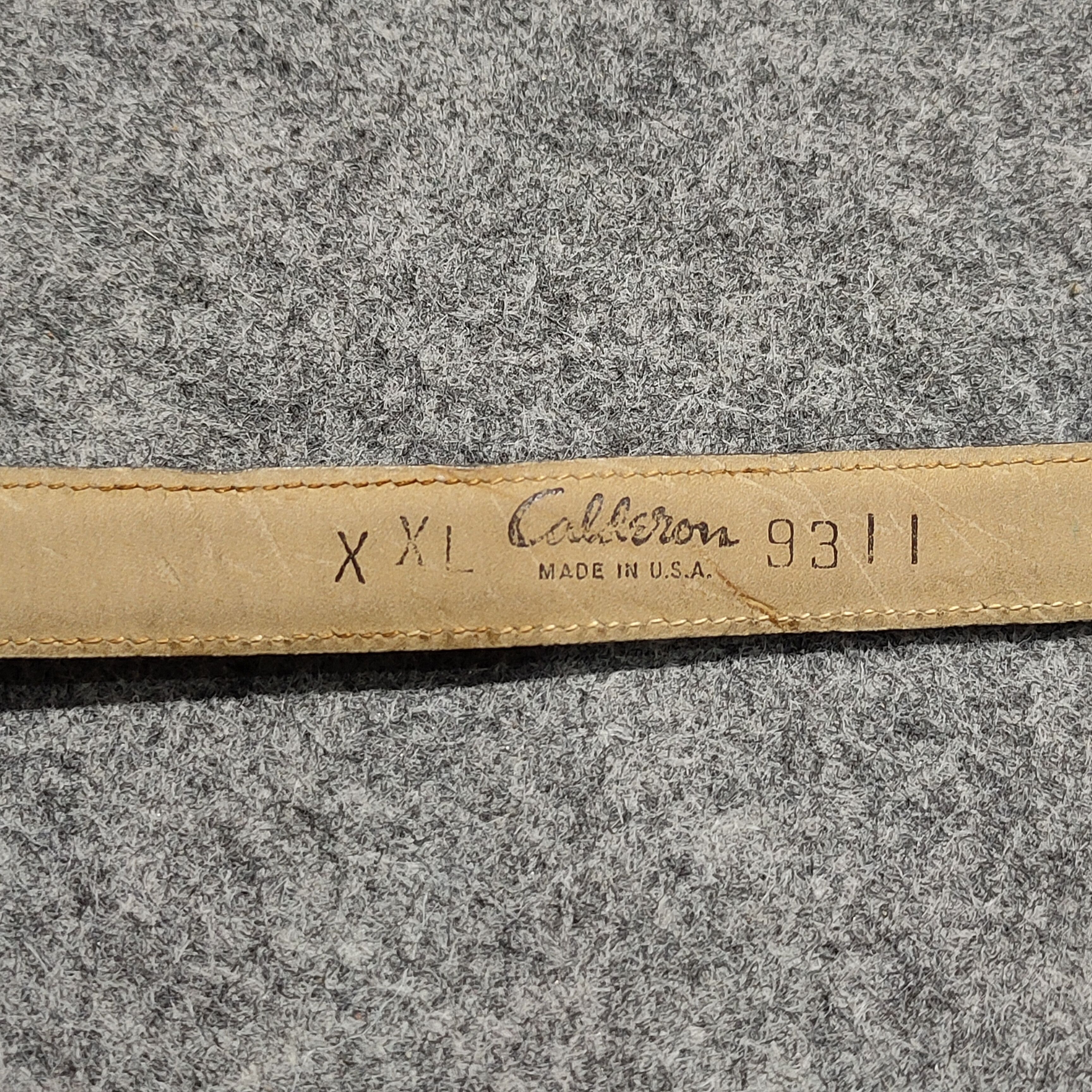 Other 🔥Calderon vintage belt made in USA Size ONE SIZE - 5 Thumbnail