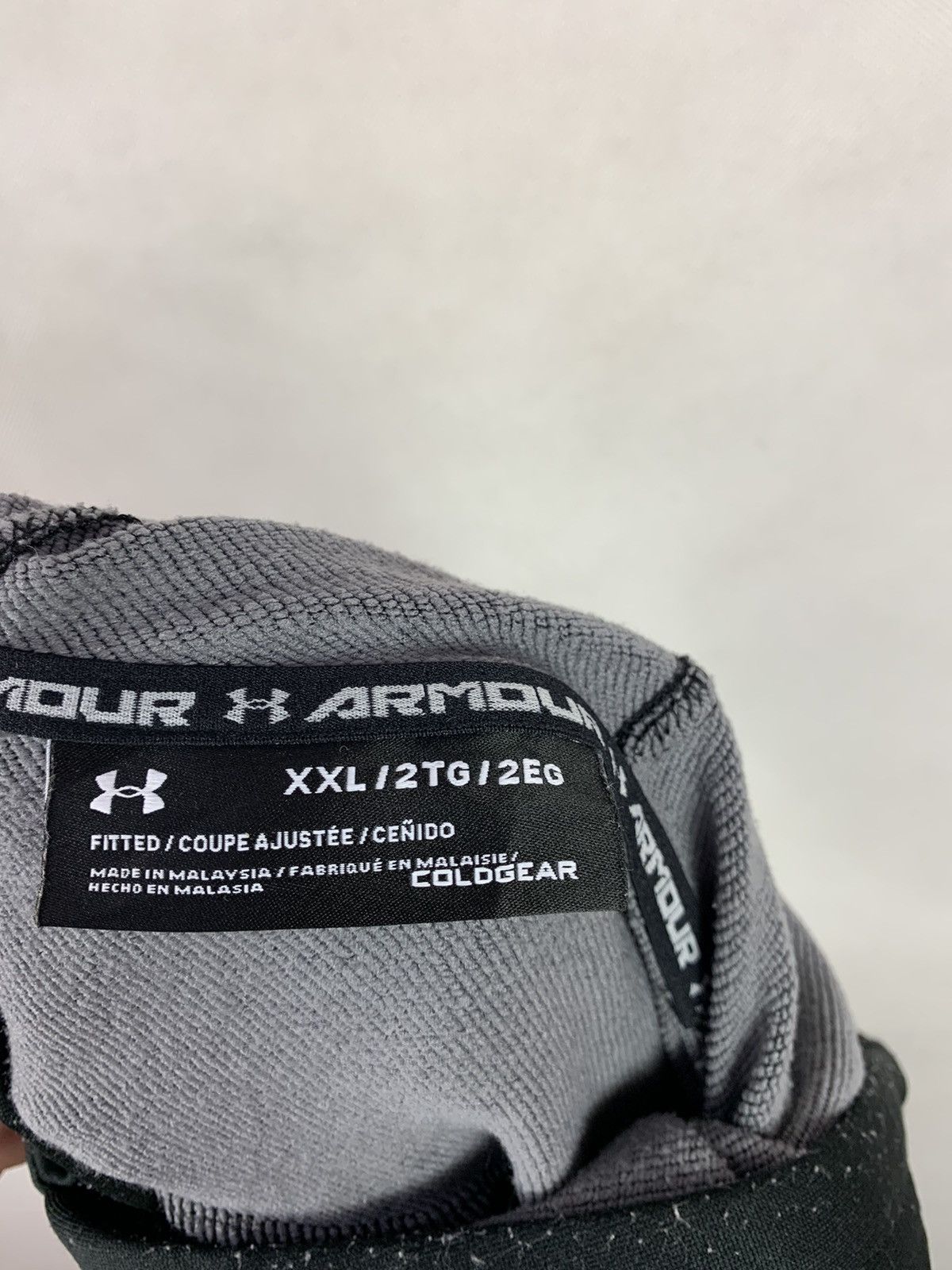 Under Armour Steals! Under Armour Coldgear Sports Hoodie Size US L / EU 52-54 / 3 - 8 Thumbnail