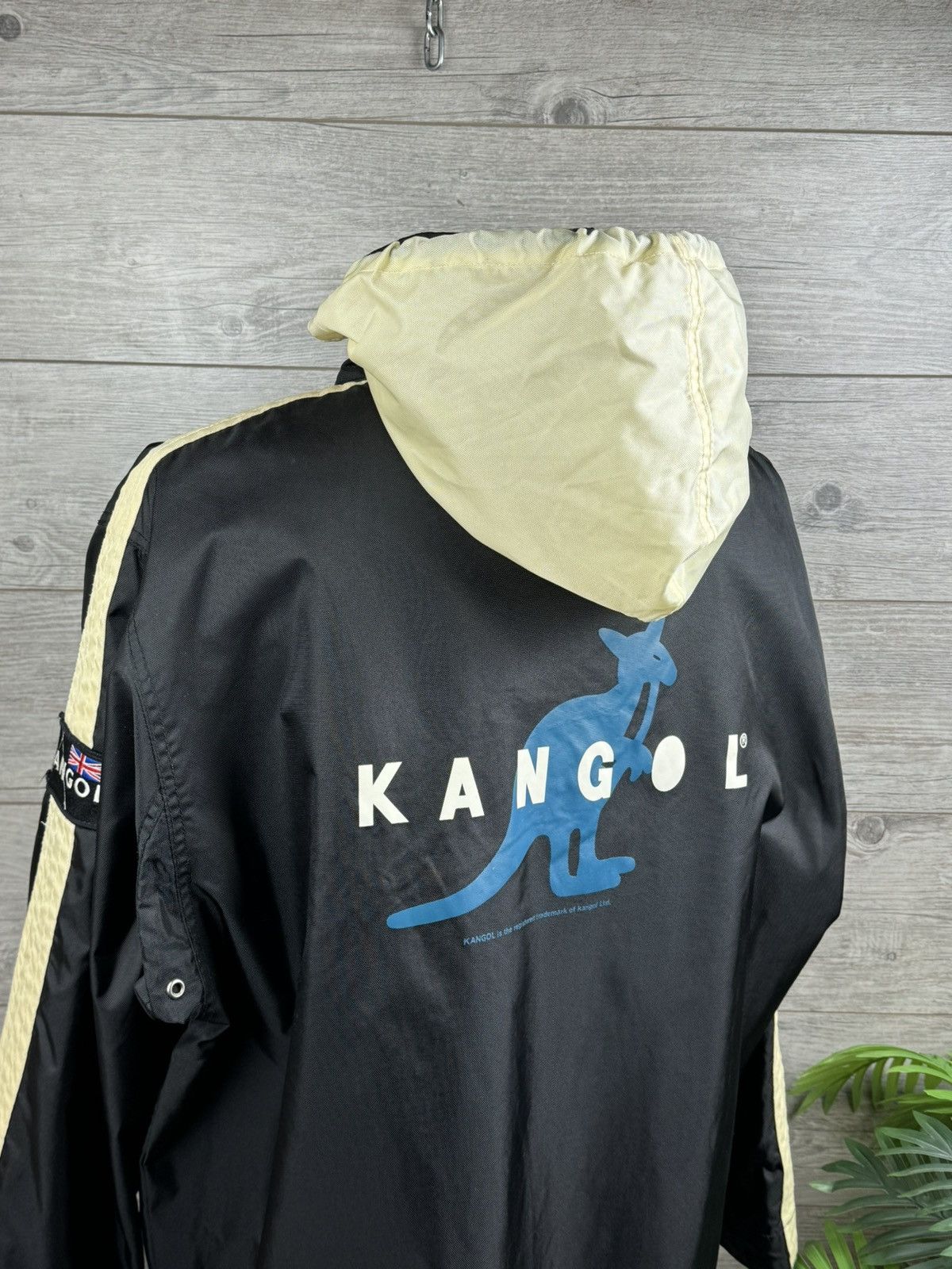 Kangol × Vintage Vintage Kangol Jacket Bomber size XL Size US XL / EU 56 / 4 - 11 Thumbnail