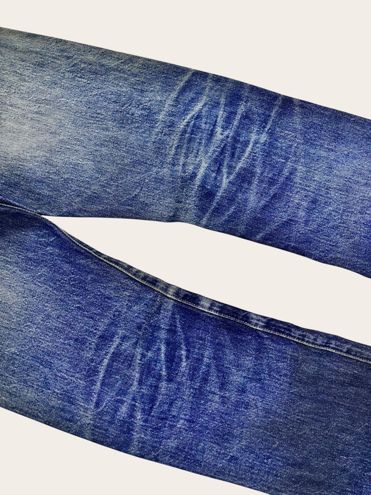 Levi's 90s Levis Lot 501 Big E Selvedge Jeans Size US 30 / EU 46 - 10 Thumbnail