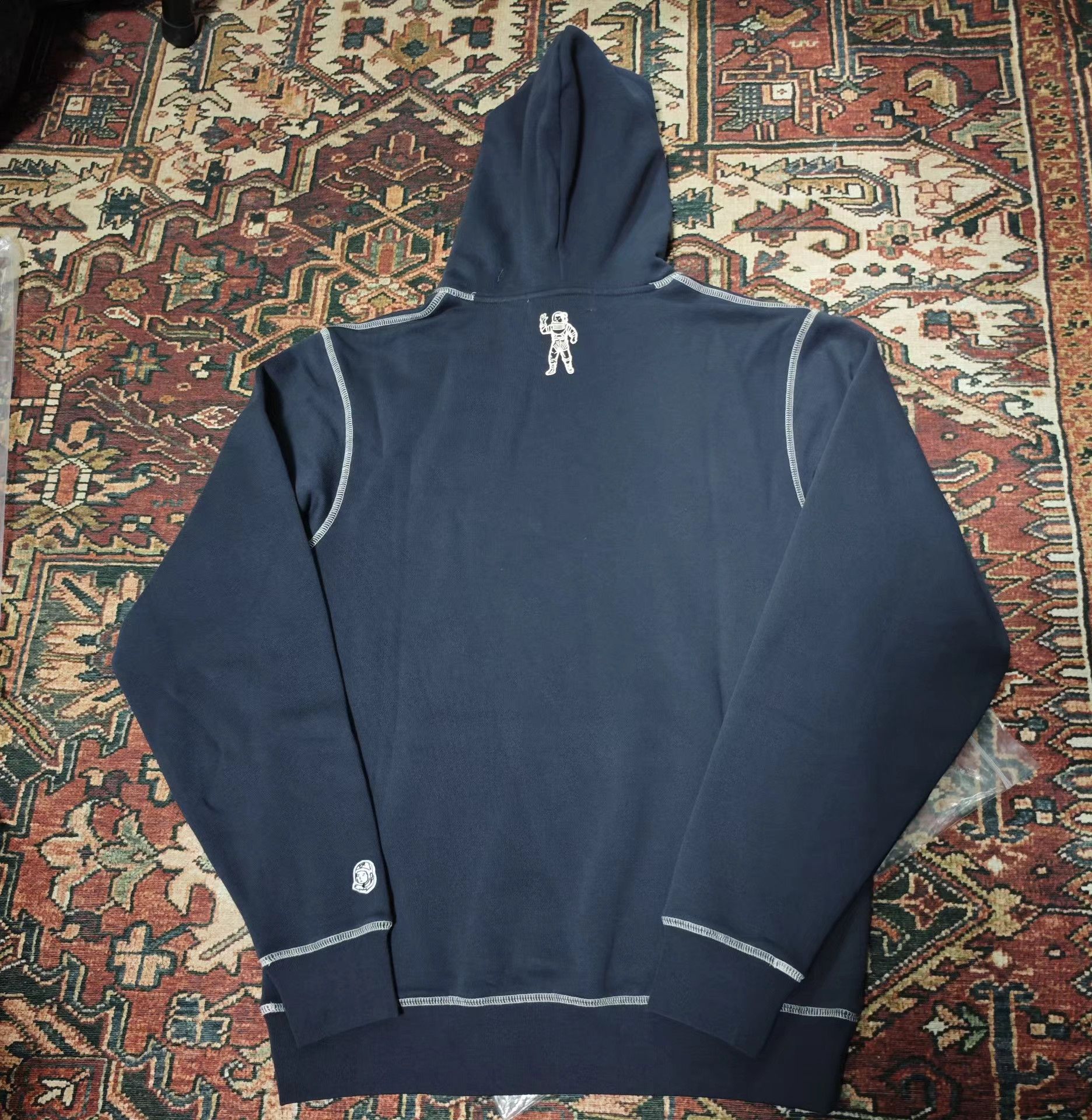 Billionaire Boys Club BILLIONAIRE BOYS CLUB Long-Sleeve Sweatshirt Size US M / EU 48-50 / 2 - 2 Thumbnail