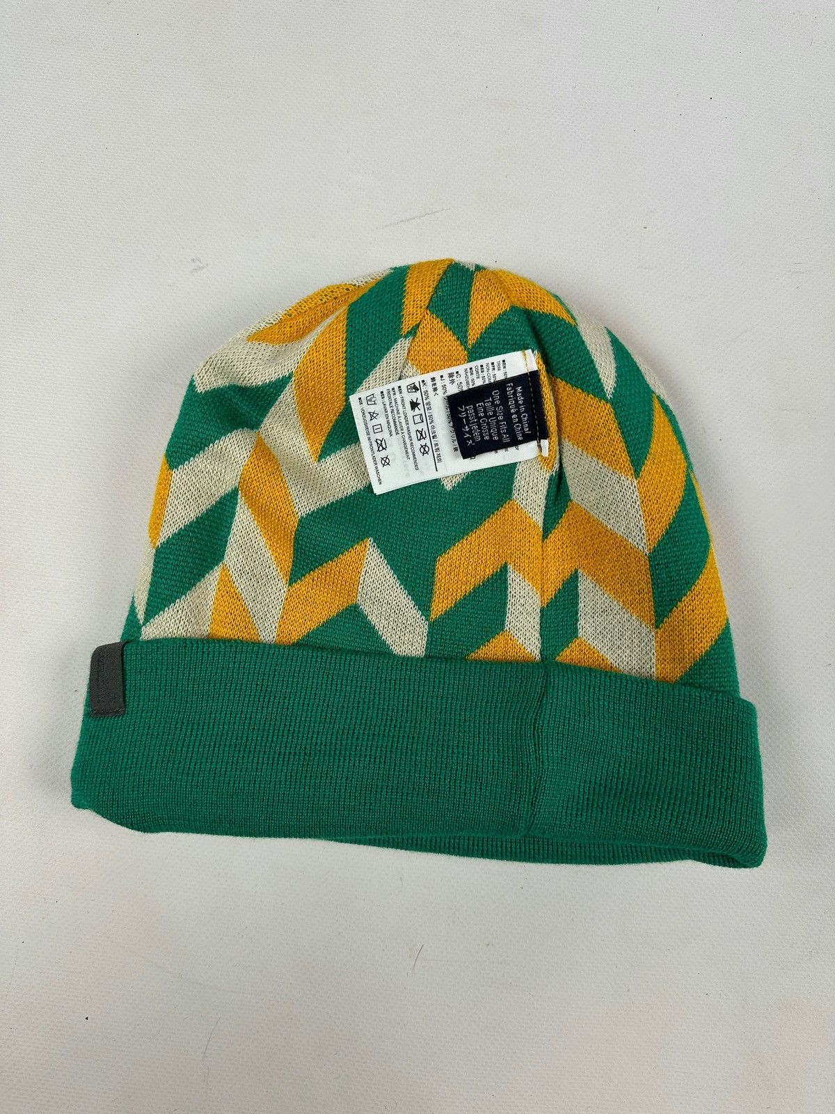 Arc'teryx Arcteryx Reversible Wool/Acrylic Scando Toque Ski Hat Cap Size ONE SIZE - 3 Thumbnail