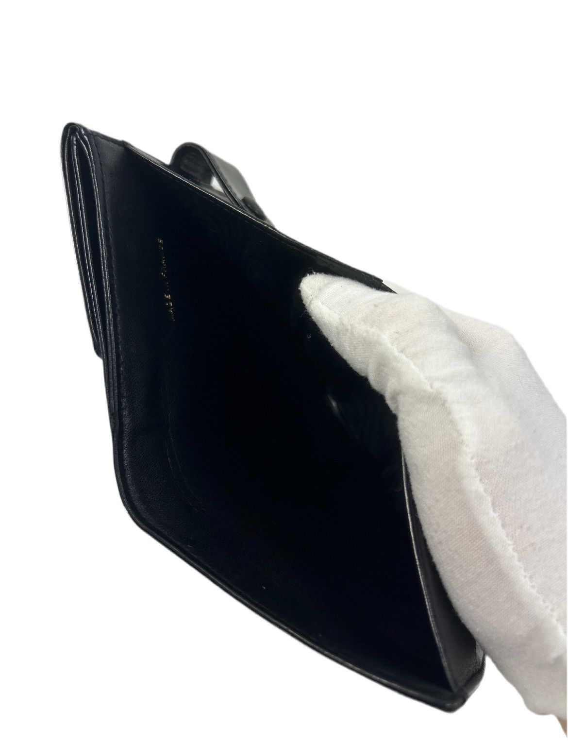 Chanel Chanel CC Leather Bifold Wallet Size ONE SIZE - 3 Thumbnail