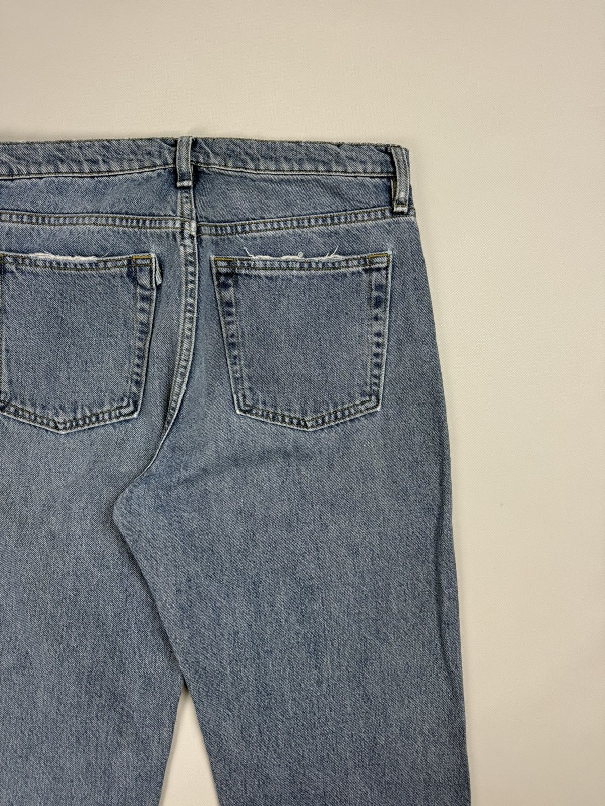 3x1 3X1 NYC Ladies Cropped Jeans Size 27 Size 27" / US 4 / IT 40 - 22 Thumbnail
