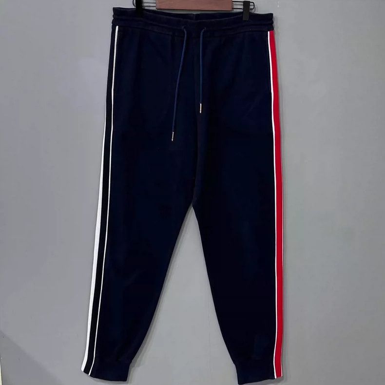 Thom Browne Thom Browne Size 3 Classic striped sweatpants 2505-Nextarr Size US 31 - 1 Thumbnail