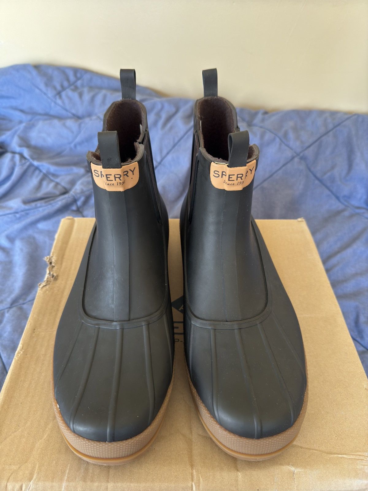 Sperry SPERRY COLD BAY CHELSEA BOOTS Size US 11 / EU 44 - 4 Thumbnail