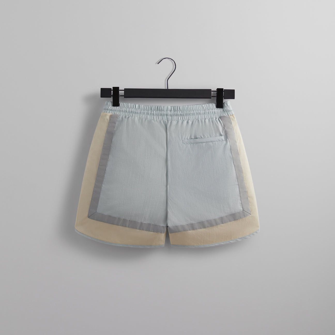 Kith Kith Washed Dylan Shorts in Powder Nylon Shorts Size Large Size US 34 / EU 50 - 2 Thumbnail