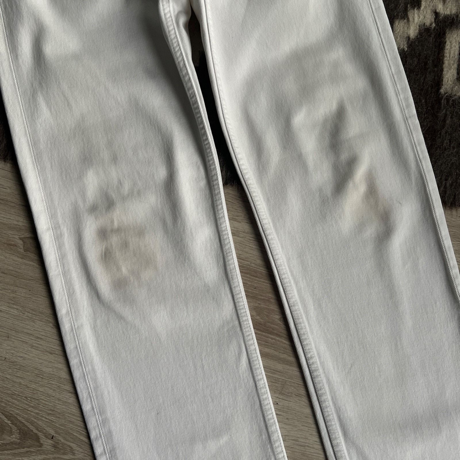 Levi's Levi’s 501 Vintage Original Fit Denim Jeans 9815AC Size US 33 - 9 Thumbnail