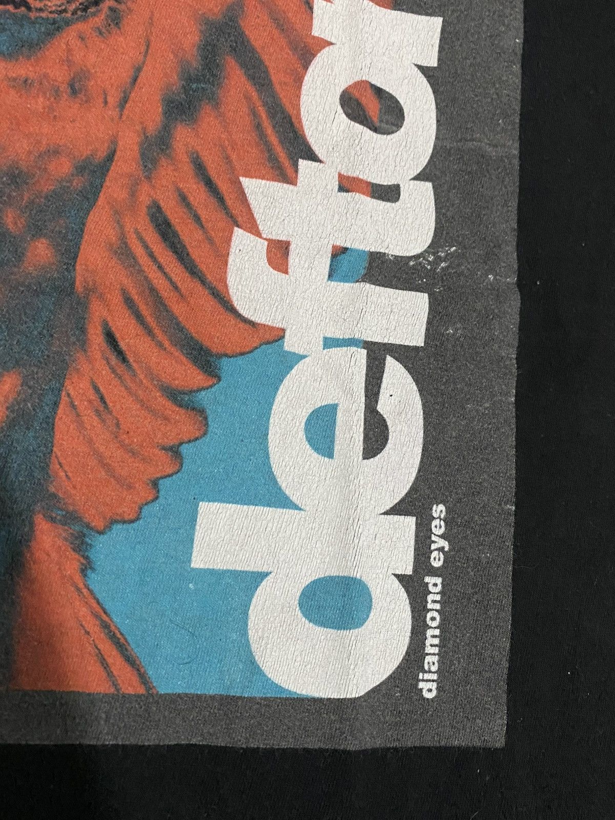 Band Tees vintage y2k band tees deftones diamond eyes ex pacific tag Size US M / EU 48-50 / 2 - 3 Thumbnail