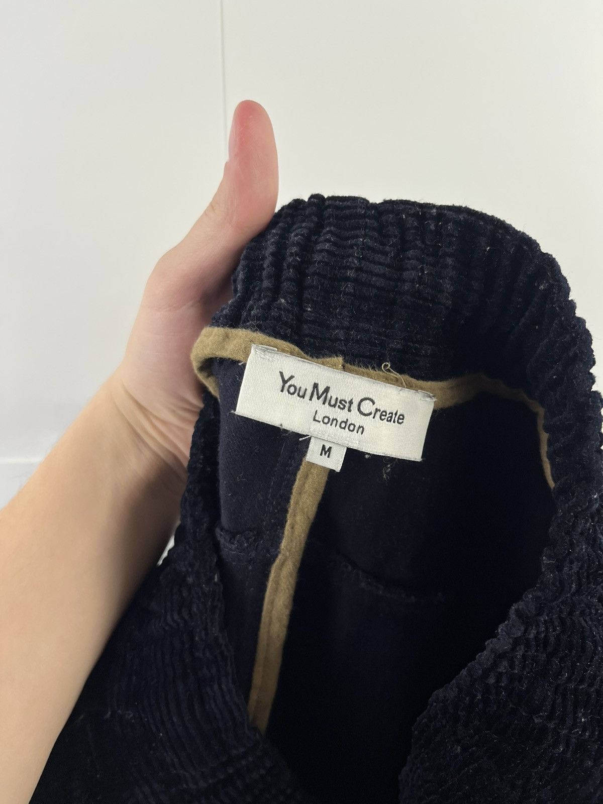 YMC You Must Create YMC Cotton Velvet Pants Trousers Size US 32 / EU 48 - 7 Thumbnail