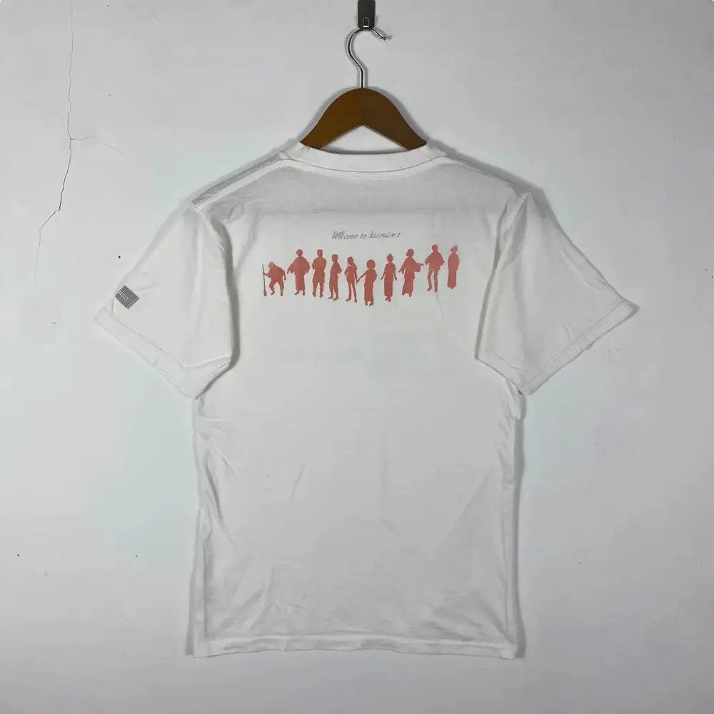 Anime HANASAKU IROHA Kissuiso Hot Spring Anime Promo Tee Shirt Size US M / EU 48-50 / 2 - 4 Thumbnail