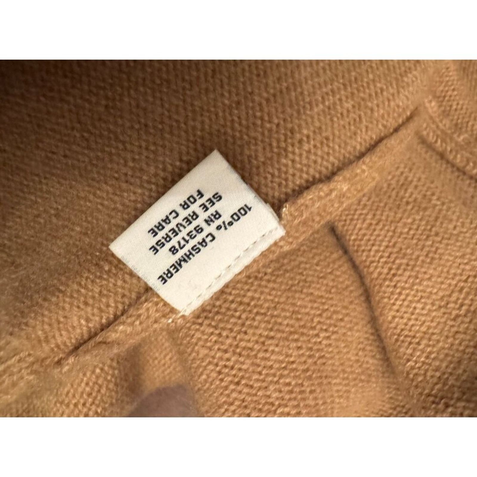 Autumn Cashmere Ladies Small The Cashmere Project 100% Cashmere Sweater Size S / US 4 / IT 40 - 3 Thumbnail