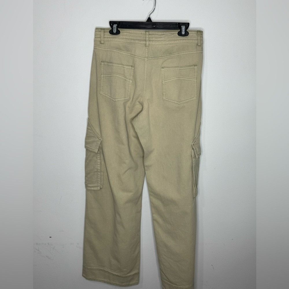 Rhude Rhude Spray Cargo Pants Khaki Beige Men’s Size Medium Size US 32 / EU 48 - 4 Thumbnail