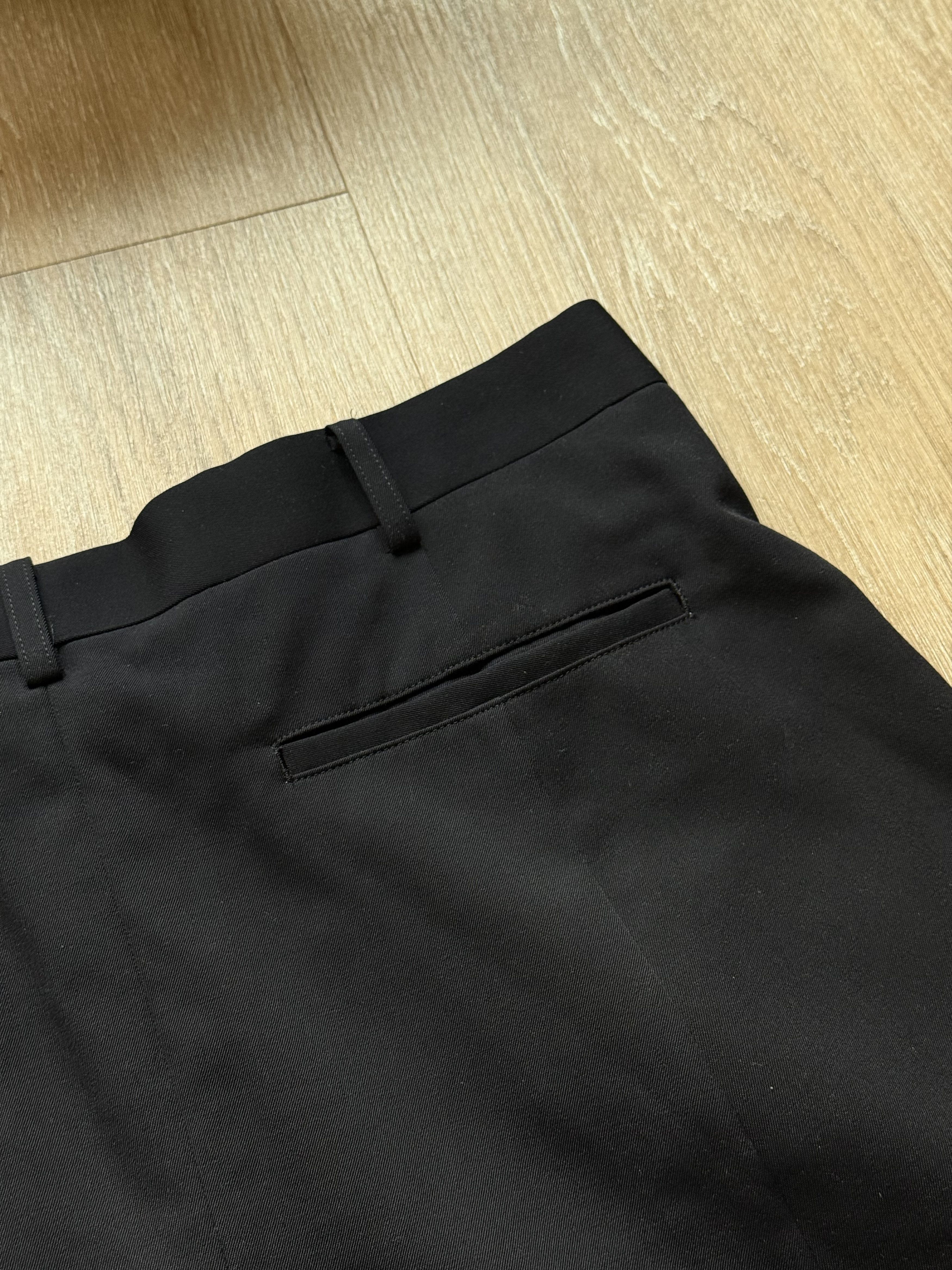 Comme des Garcons Homme Plus Comme Des Garcons Homme Plus Drop Crotch pants Size US 34 / EU 50 - 4 Thumbnail