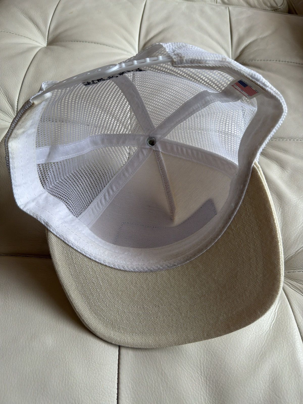 Supreme FW20 Supreme Blimp Mesh Back 5-Panel Size ONE SIZE - 3 Thumbnail