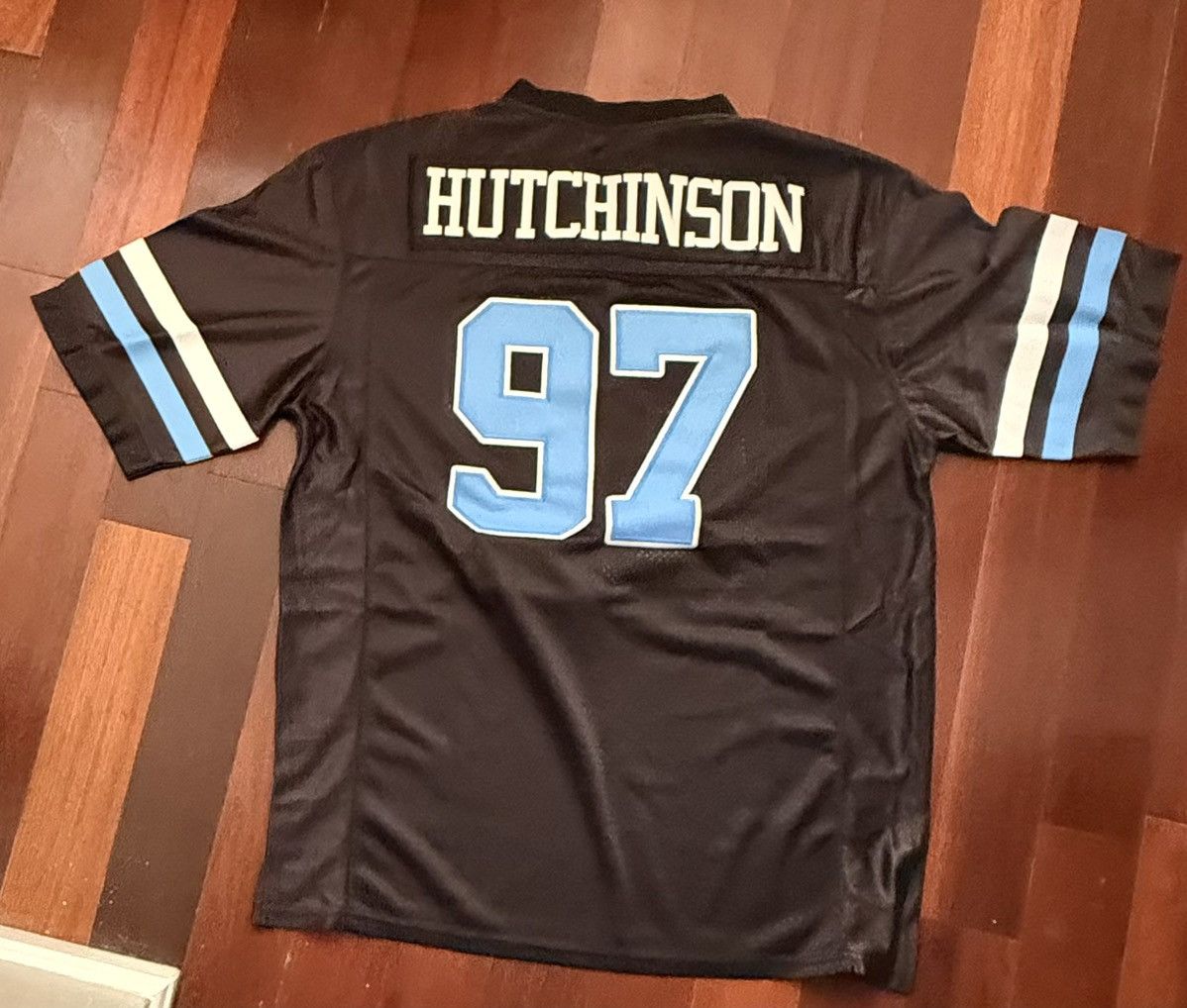 Other Aidan Hutchinson Detroit Lions Stitched Jersey Size US XL / EU 56 / 4 - 3 Thumbnail