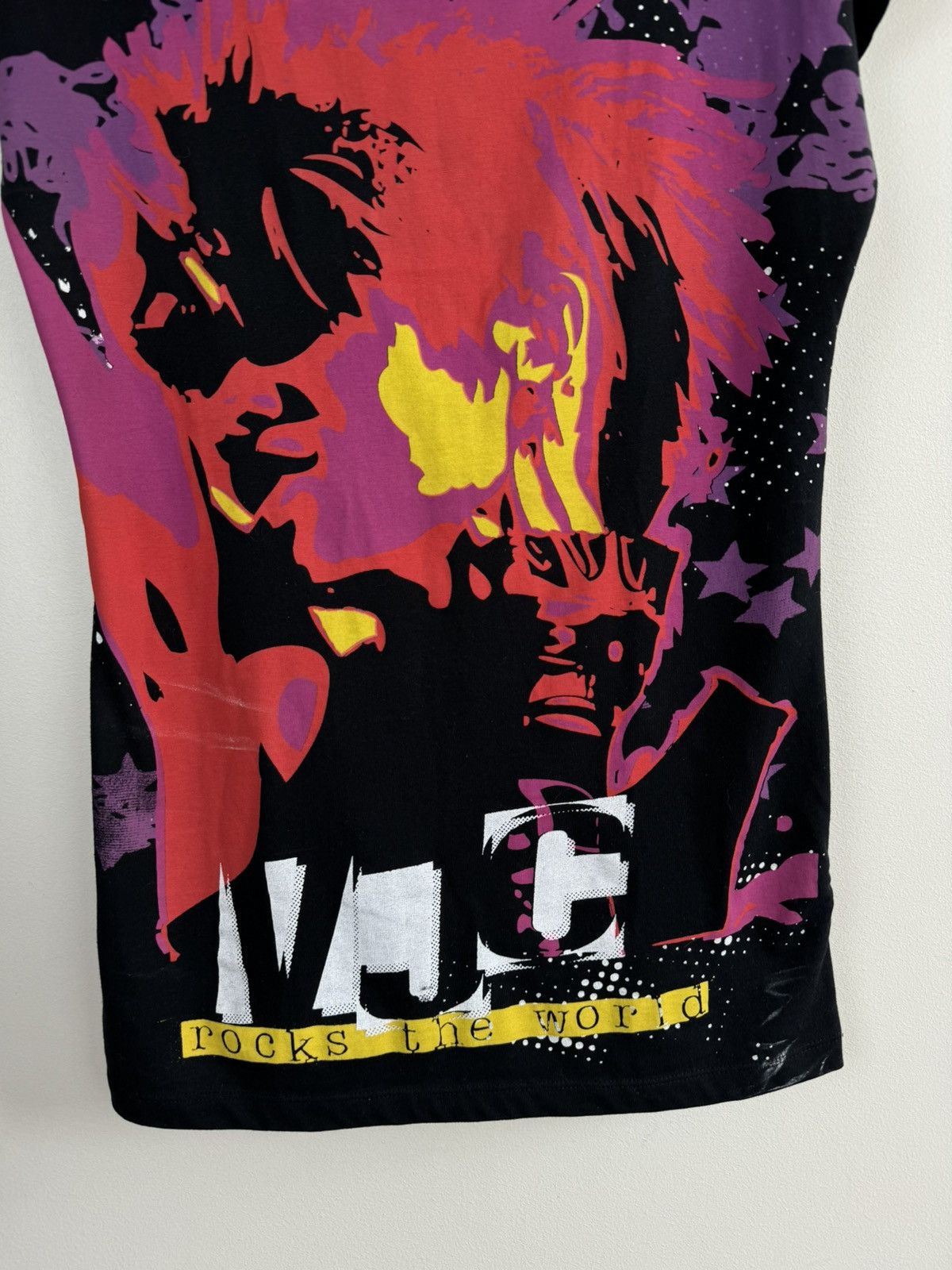 Versace Vintage Versace t shirt y2k style original luxury item Size L / US 10 / IT 46 - 3 Thumbnail