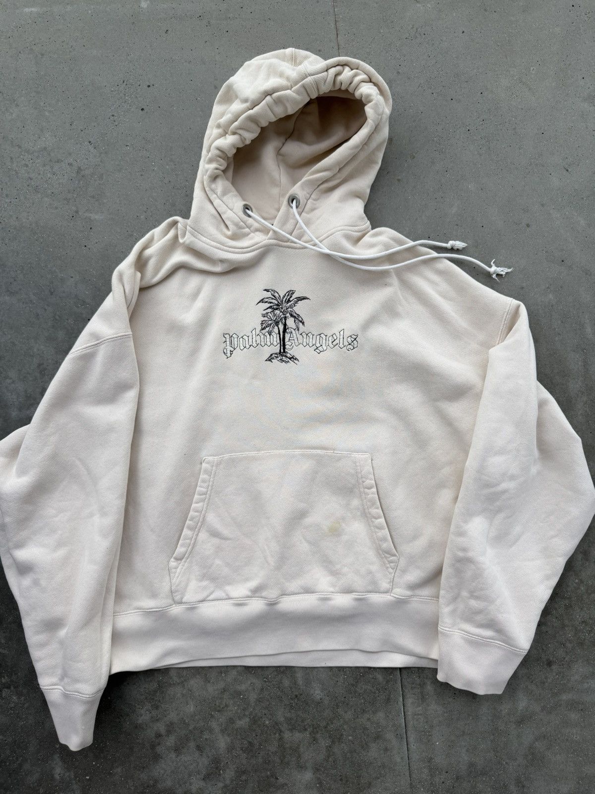 Palm Angels Palm Angels Hoodie classic palm hoodie Size US L / EU 52-54 / 3 - 1 Thumbnail