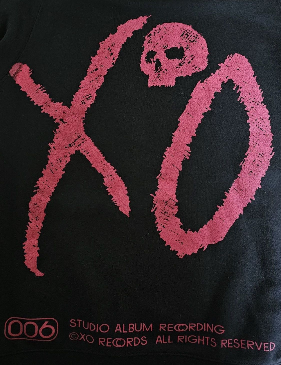 The Weeknd The Weeknd XO After Hours Hoodie Bundle Medium Size US M / EU 48-50 / 2 - 5 Thumbnail