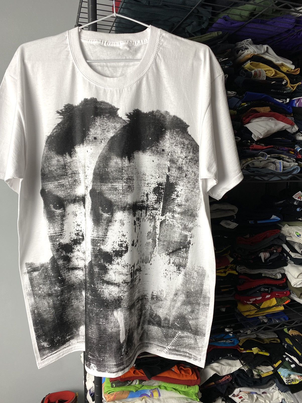 Vintage Vintage Taxi Driver De Niro Quentin Tarantino Movie T Shirt Size US L / EU 52-54 / 3 - 3 Thumbnail