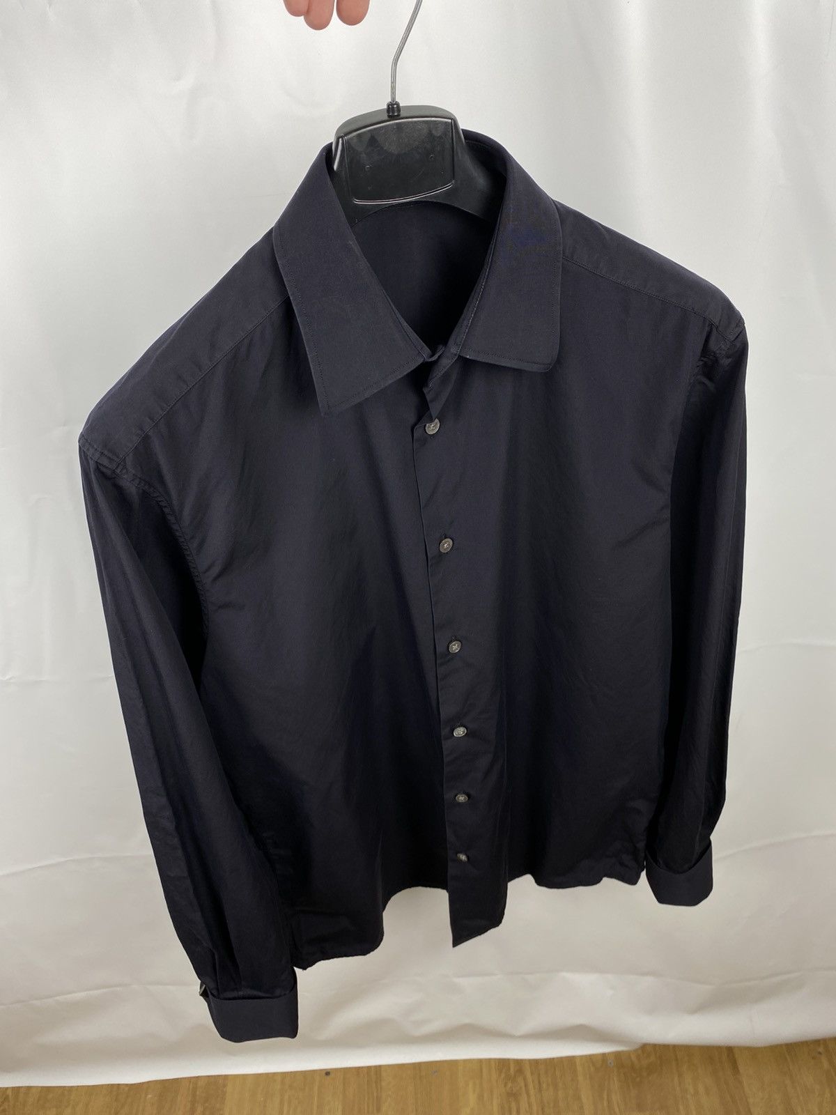 Louis Vuitton Louis Vuitton Formal Shirt Button Up Cufflinks size 39 15.5 Size US S / EU 44-46 / 1 - 9 Thumbnail