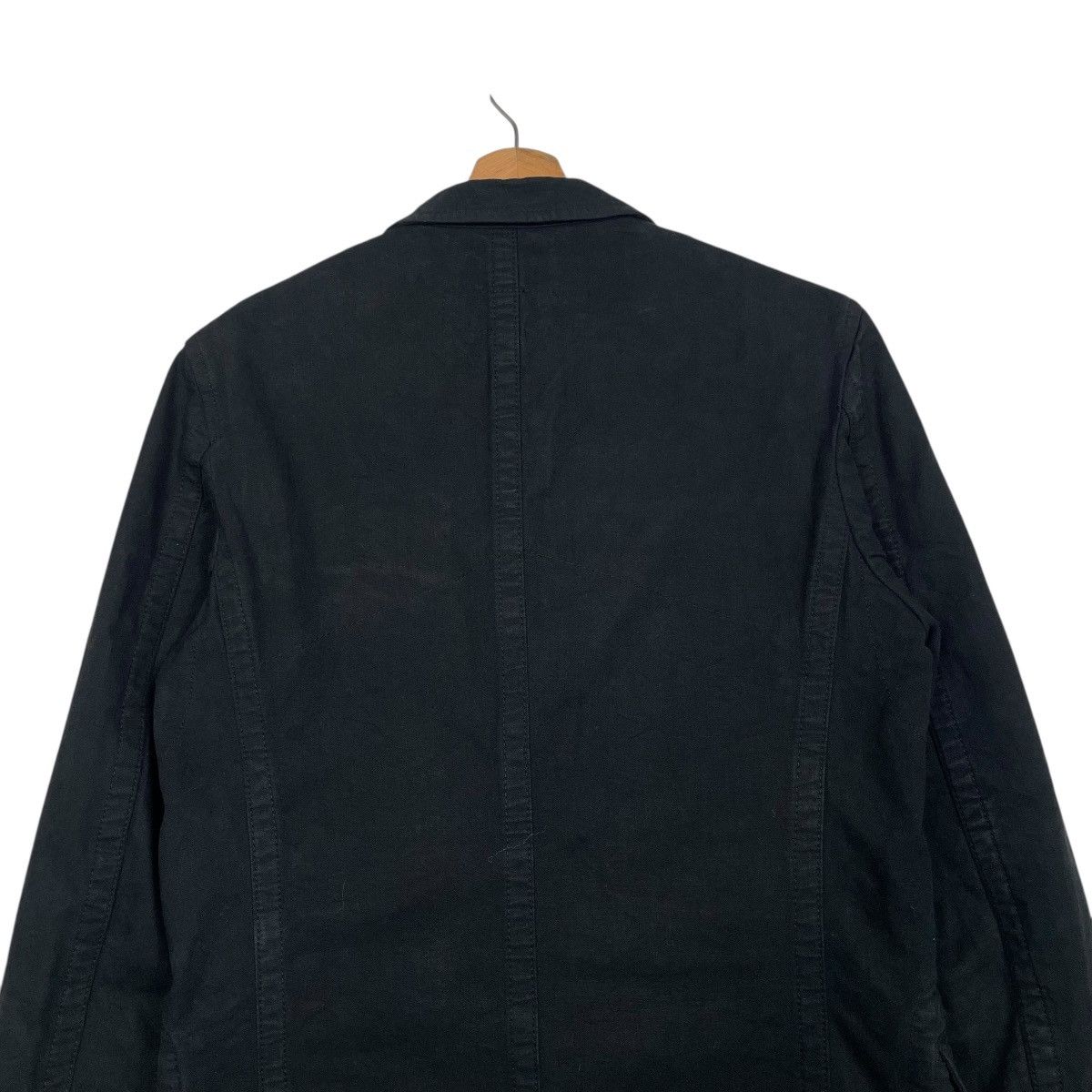 Comme des Garcons Homme AD2005 Comme Des Garcons Homme Casual Jacket Size US S / EU 44-46 / 1 - 8 Thumbnail