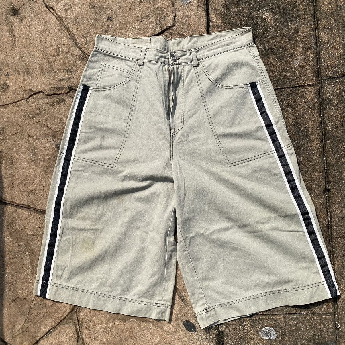 Alien Workshop × Girl Skateboards × Hook-Ups VINTAGE ALIEN WORKSHOP SKATEBOARDS CARPENTER PANTS BAGGY FIT Size US 34 / EU 50 - 2 Thumbnail