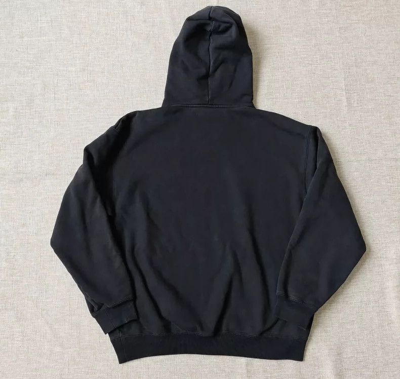 Balenciaga Balenciaga Crown Wheat Logo Hooded Sweatshirt Size US S / EU 44-46 / 1 - 7 Thumbnail