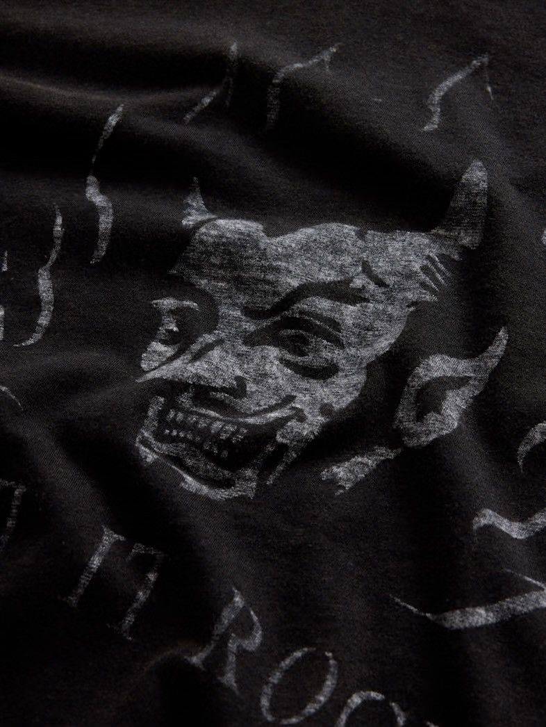 John Varvatos Let It Rock Tee medium Size US M / EU 48-50 / 2 - 14 Thumbnail