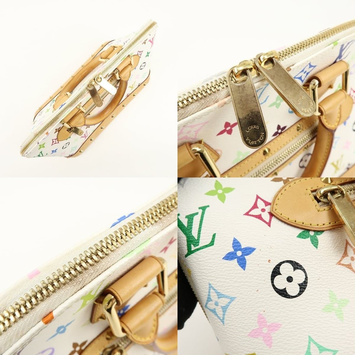 Louis Vuitton Louis Vuitton Monogram Alma PM Satchel Size ONE SIZE - 6 Thumbnail