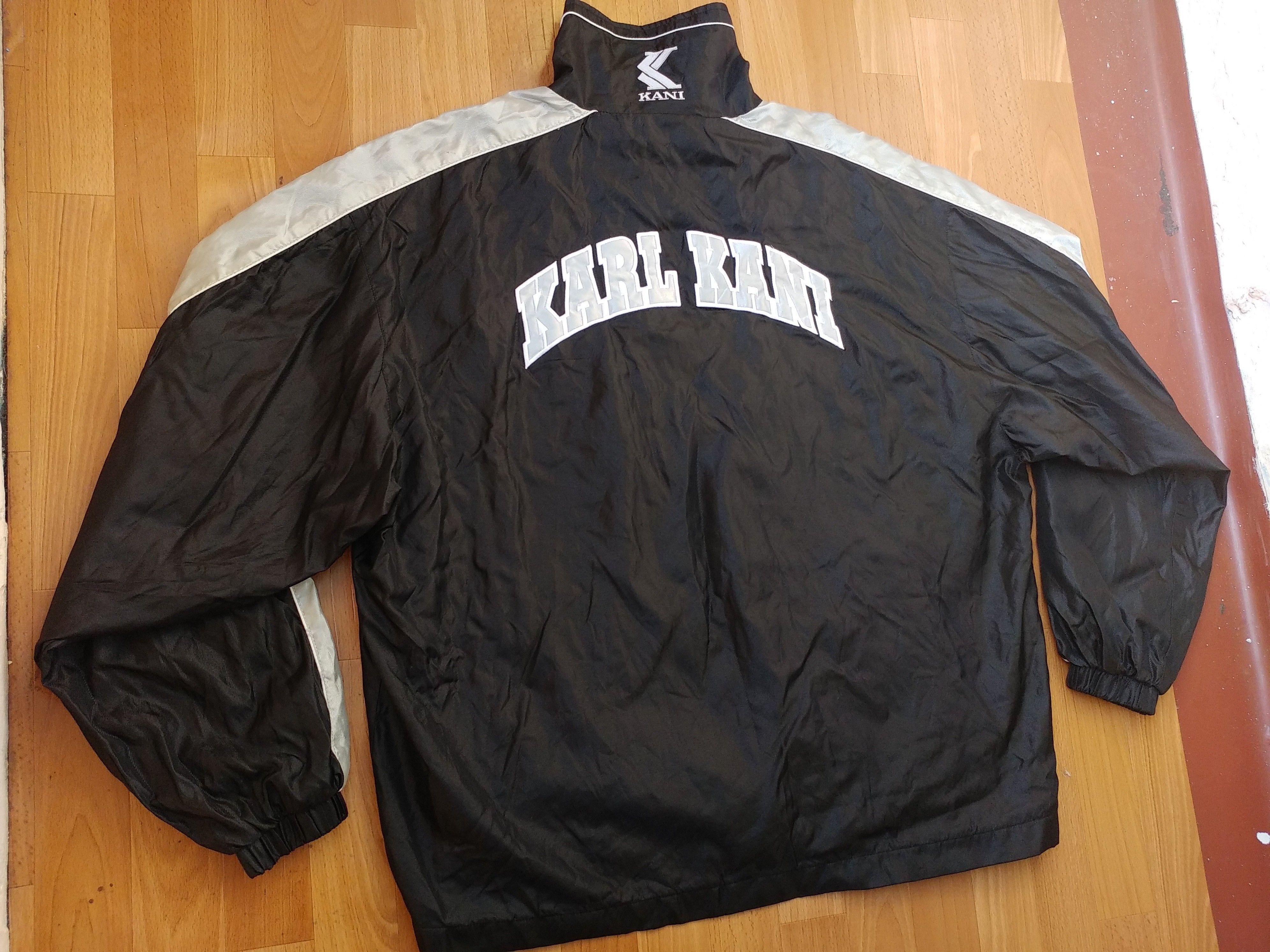 Karl Kani KARL KANI jacket, vintage, 90s hip hop, 1990s, mens size XL Size US XL / EU 56 / 4 - 8 Thumbnail