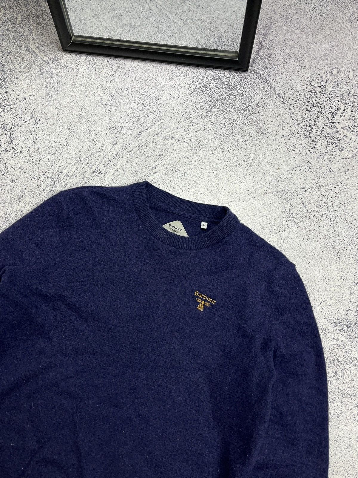 Barbour × Other Barbour Beacon Wool Sweater Size US S / EU 44-46 / 1 - 5 Thumbnail
