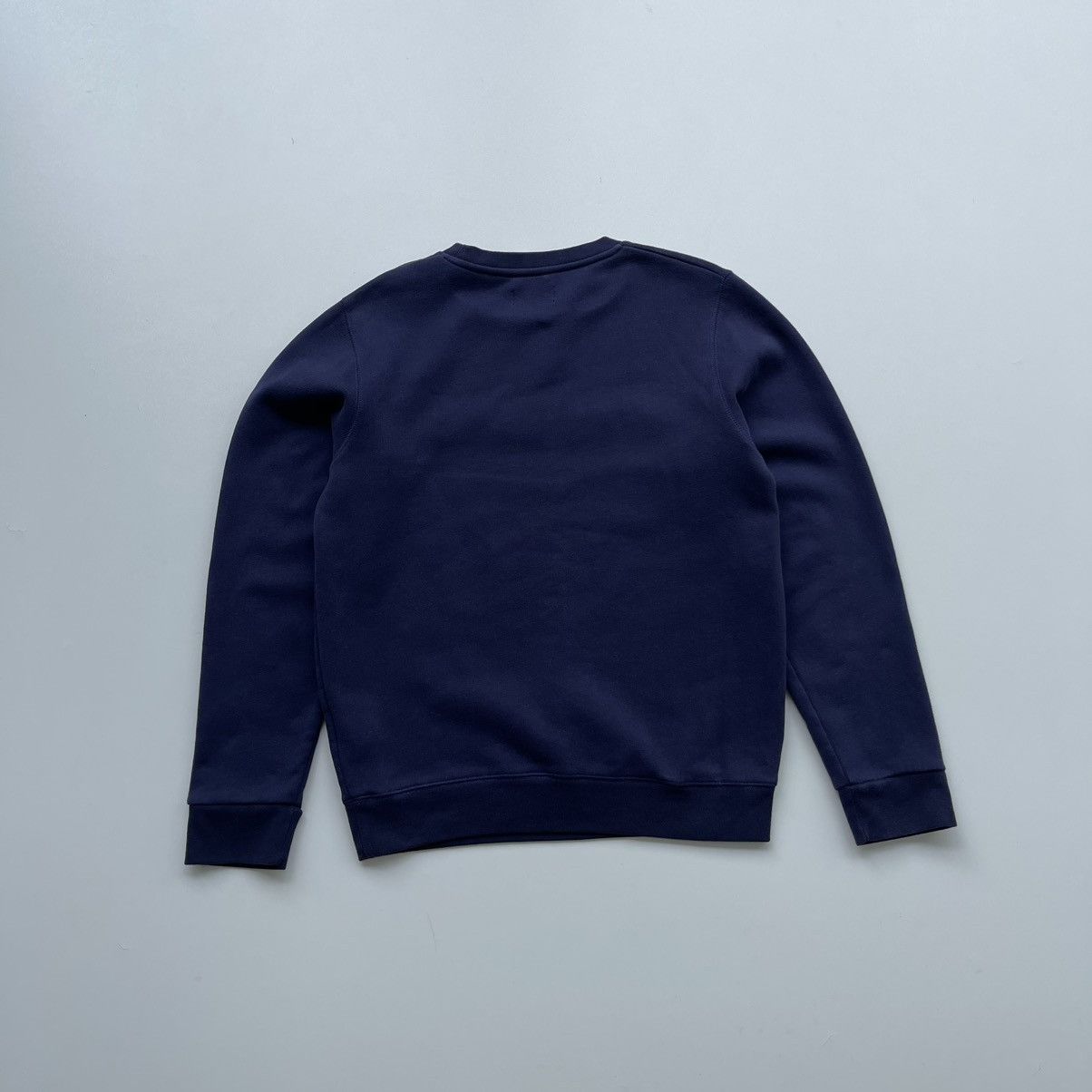Hackett Hackett London Multi Logo Sweatshirt Navy Size US S / EU 44-46 / 1 - 3 Thumbnail