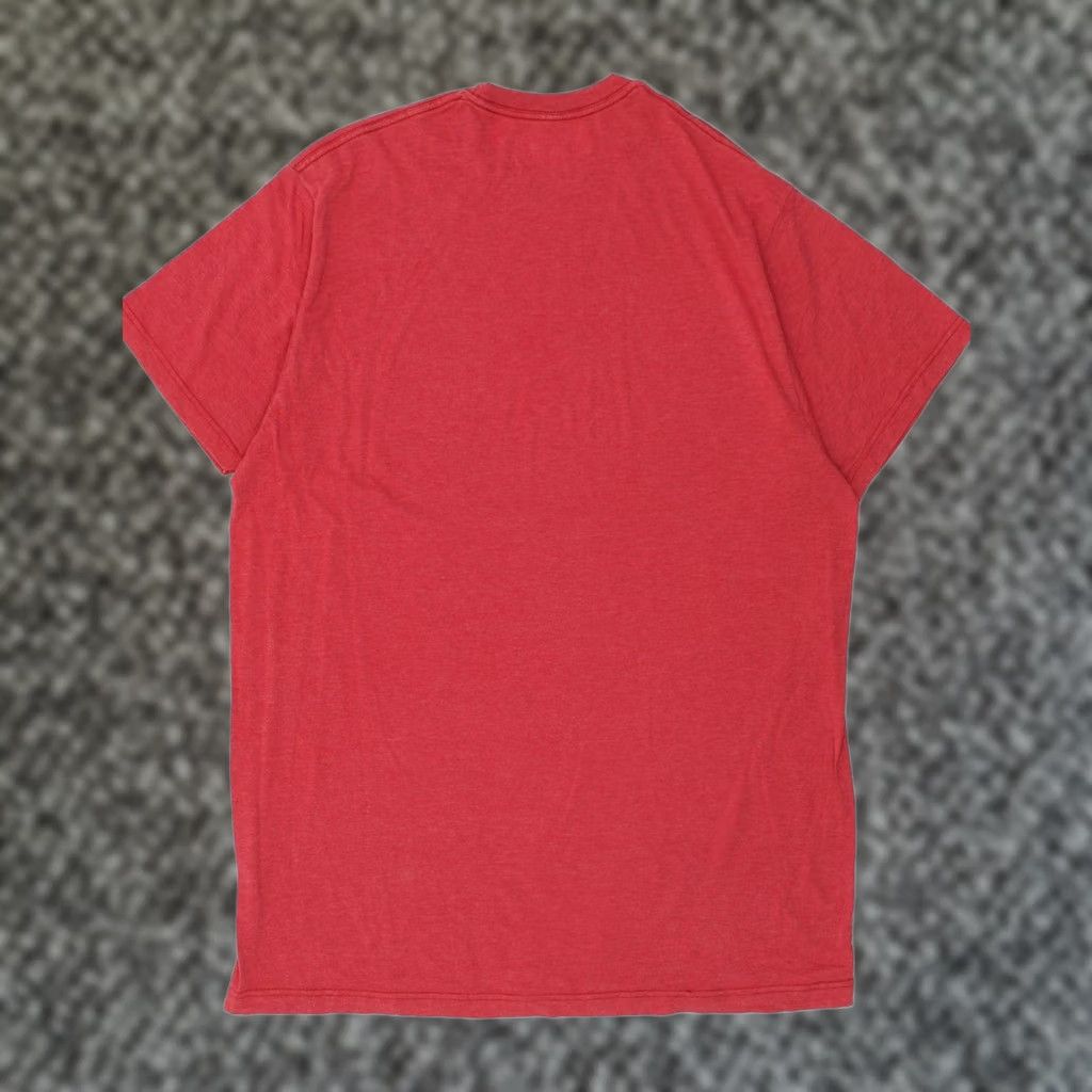 Hurley HURLEY Womens T-Shirt Top XL Pink Polyester Graphic AX99 Size XL / US 12-14 / IT 48-50 - 1 Thumbnail