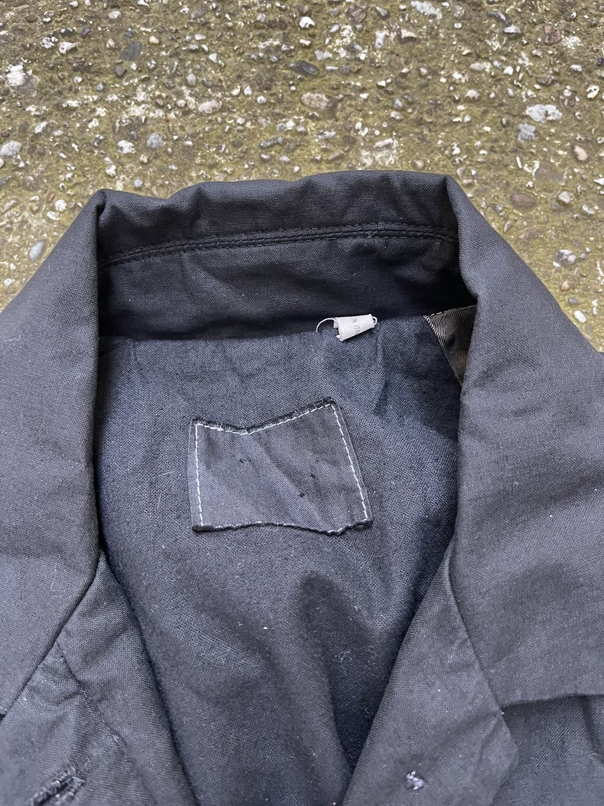 Helmut Lang Helmut Lang vintage 90‘s archive trench Size S / US 4 / IT 40 - 3 Thumbnail