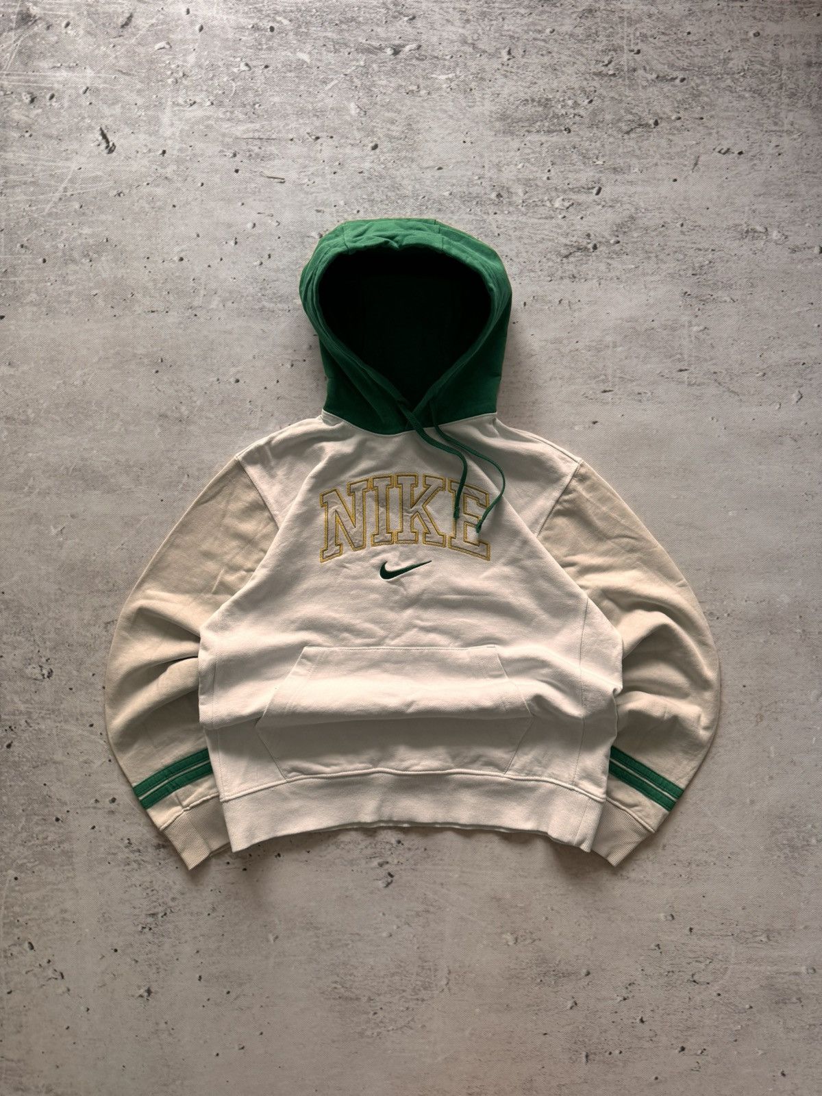 Nike × Streetwear × Vintage NIKE VINTAGE CENTER LOGO