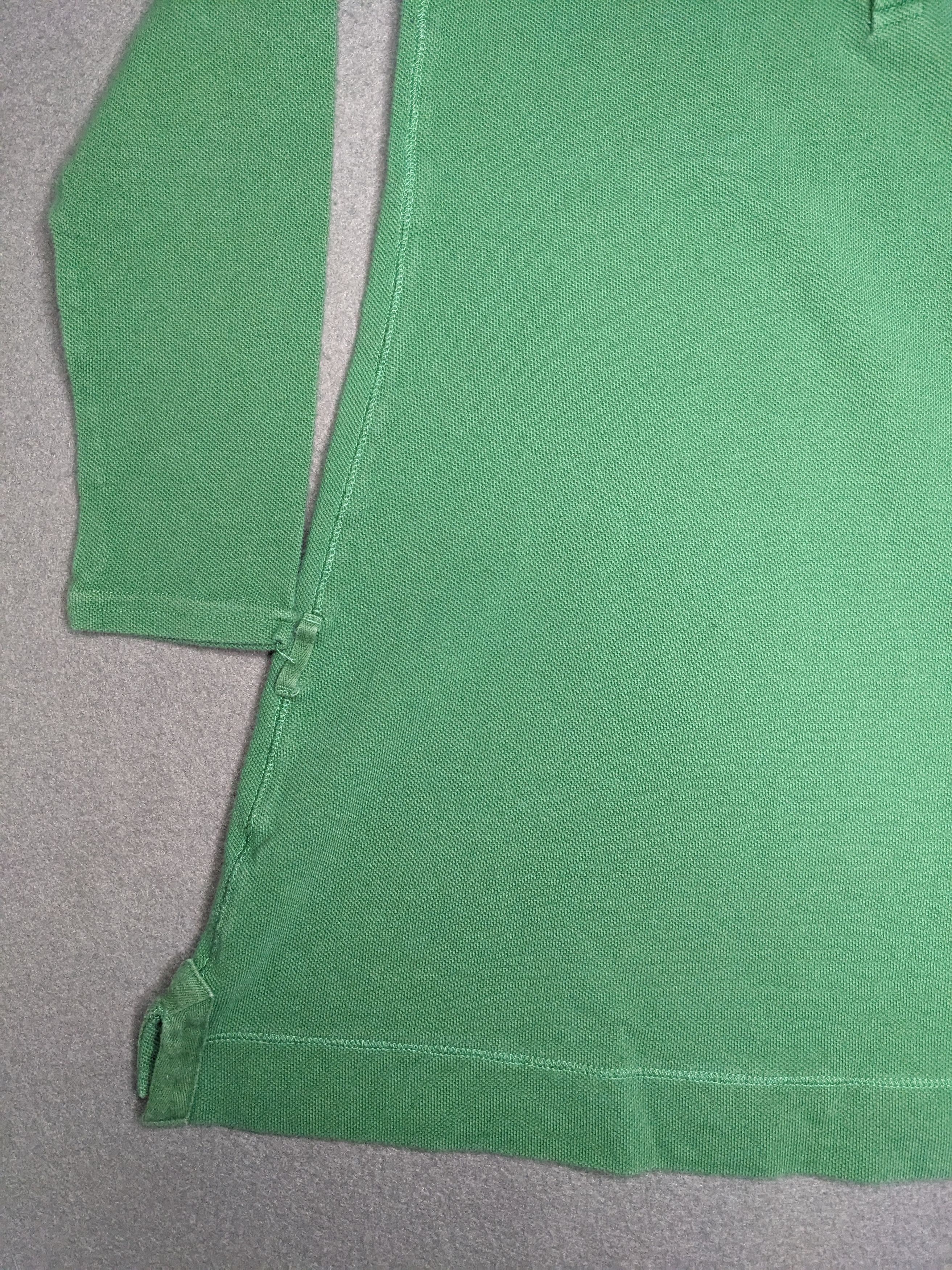 Polo Ralph Lauren Polo Ralph Lauren Youth Shirt Small Pony Size 7 Womans XS Size XS / US 0-2 / IT 36-38 - 6 Thumbnail