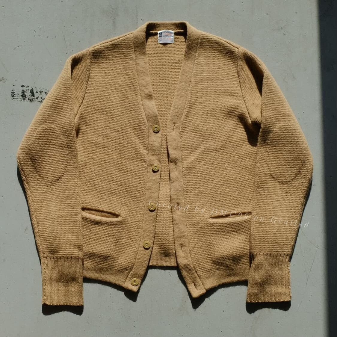 Champion Champion Vintage Knit Coat Size US M / EU 48-50 / 2 - 1 Thumbnail