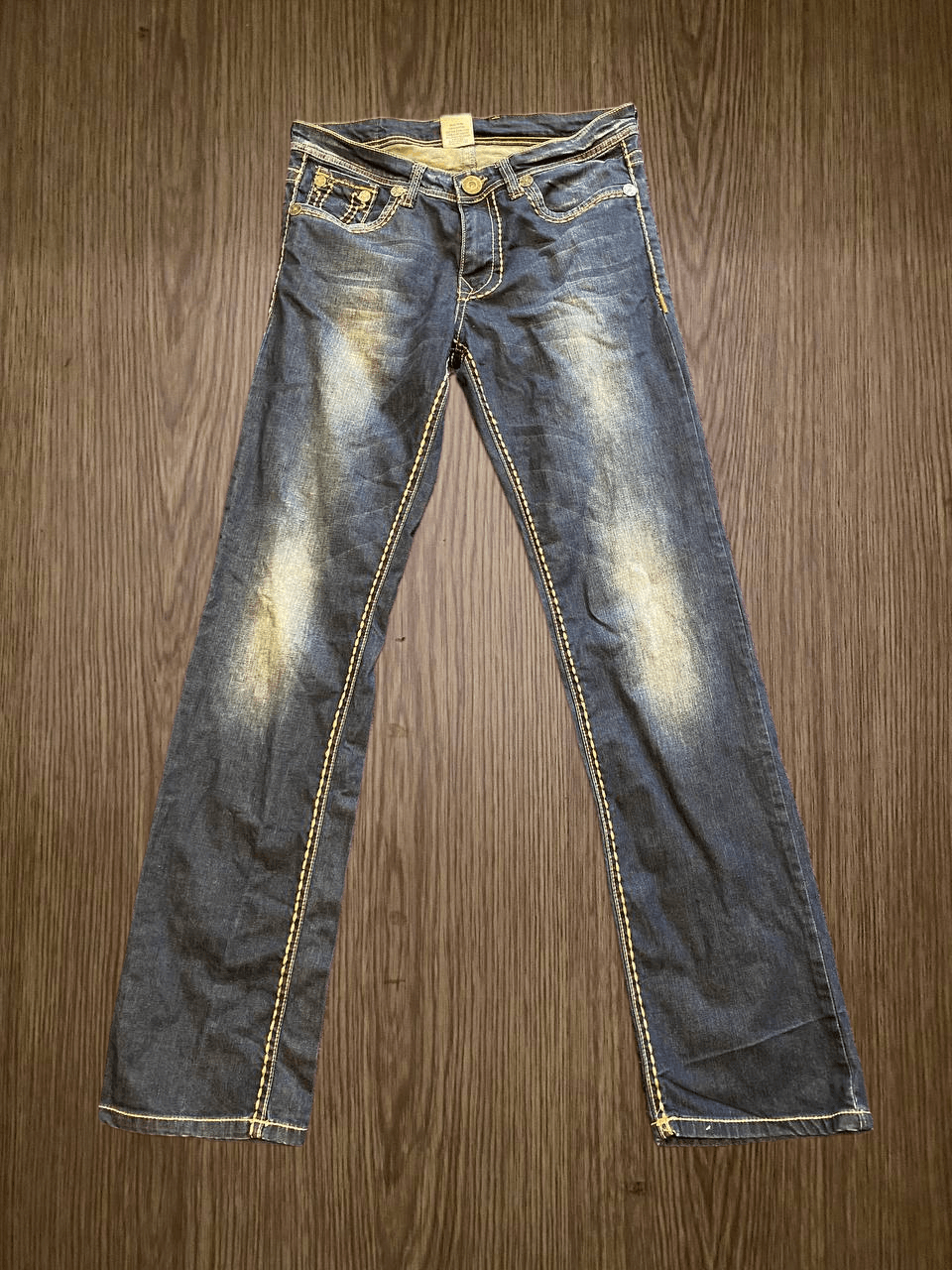 True Religion True religion jeans Size US 32 / EU 48 - 1 Thumbnail