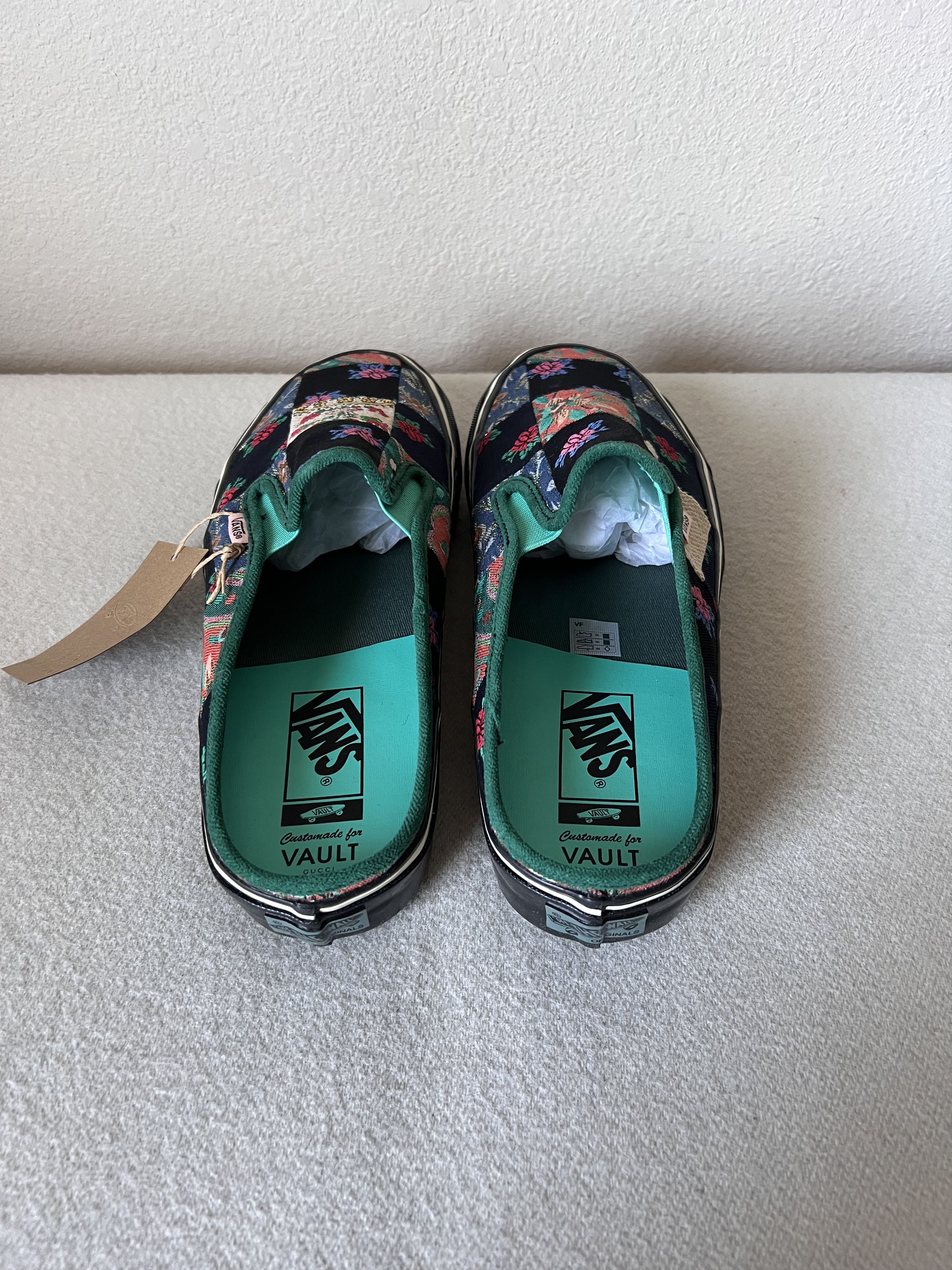 Gucci × Vans Gucci Vault Vans OG Mule PW LX Size US 10 / EU 43 - 5 Thumbnail