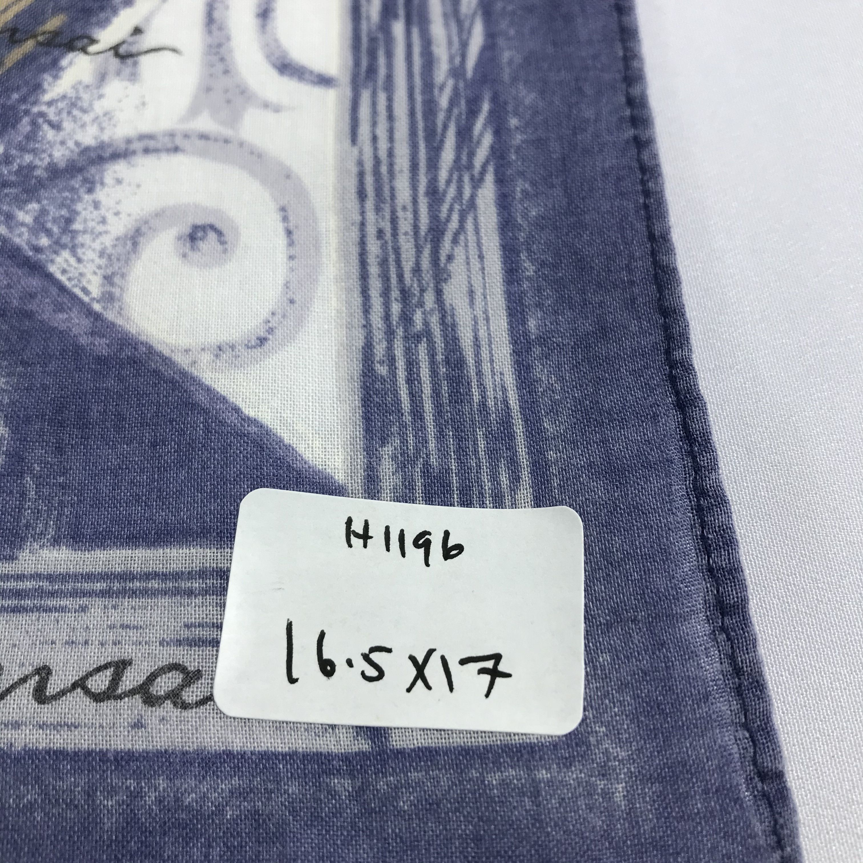 Kansai Yamamoto Kansai Handkerchief Neckerchief Bandana H1196 Size ONE SIZE - 4 Thumbnail