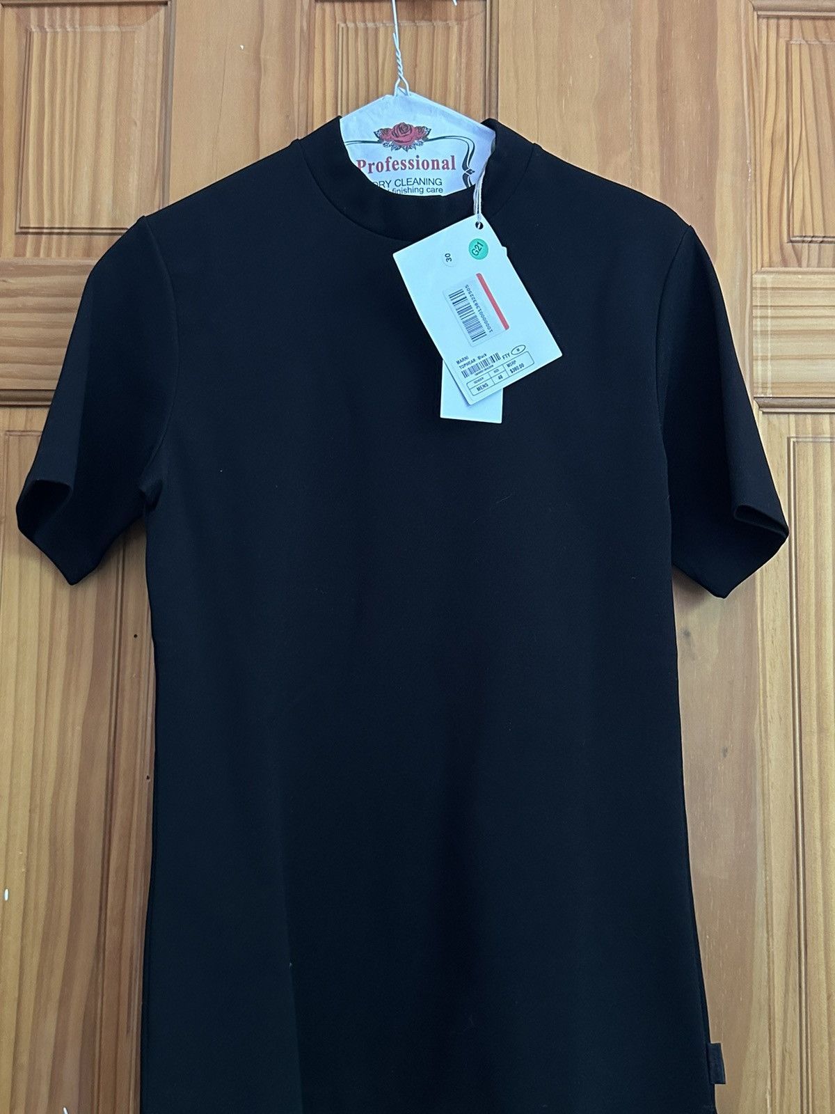 Marni Black Marni Tee NWT Size US S / EU 44-46 / 1 - 1 Thumbnail