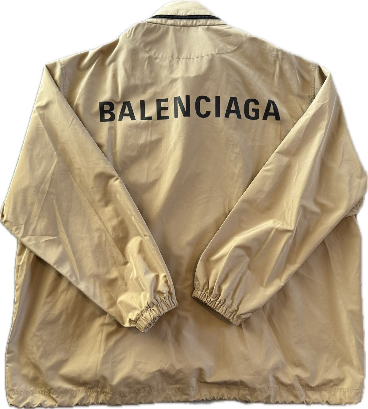 Balenciaga BALENCIAGA WINDBREAKER Size US XXL / EU 58 / 5 - 1 Thumbnail