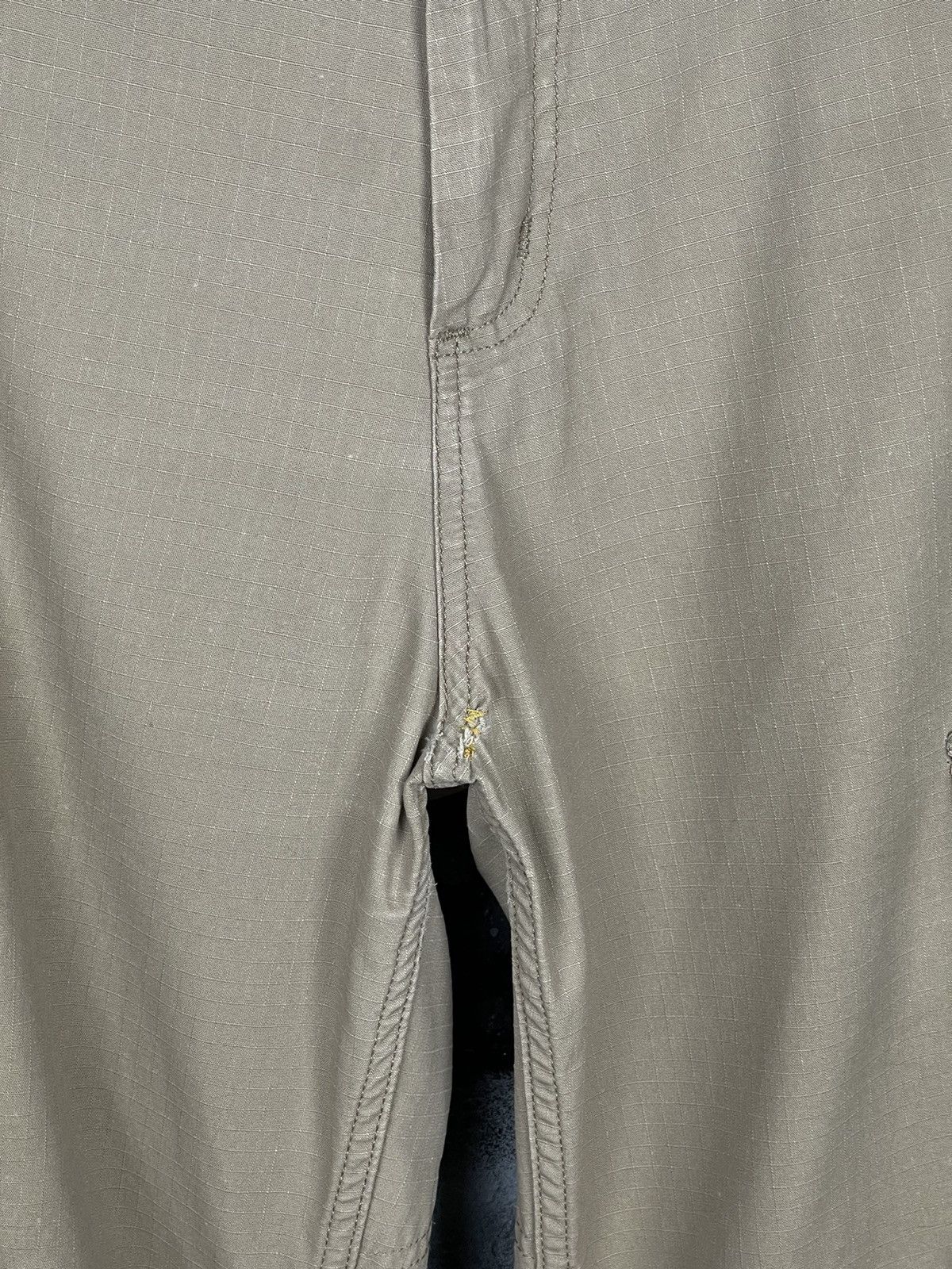 Carhartt Carhartt Y2K Beige Regular Cargo Pants Men’s Size 33x34 Size US 33 - 6 Thumbnail