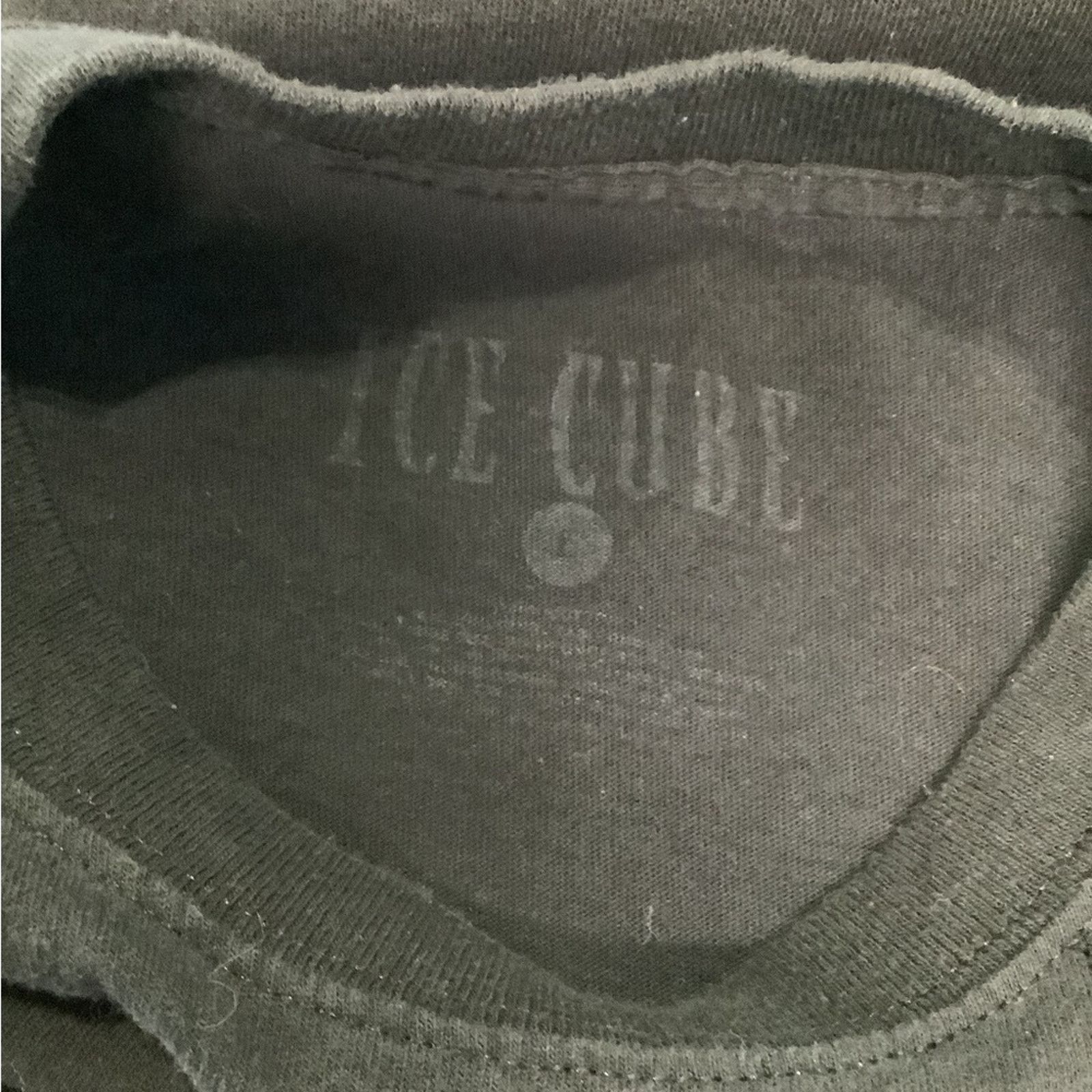 Vintage Ice Cube Low Rider t-shirt Size US L / EU 52-54 / 3 - 3 Thumbnail