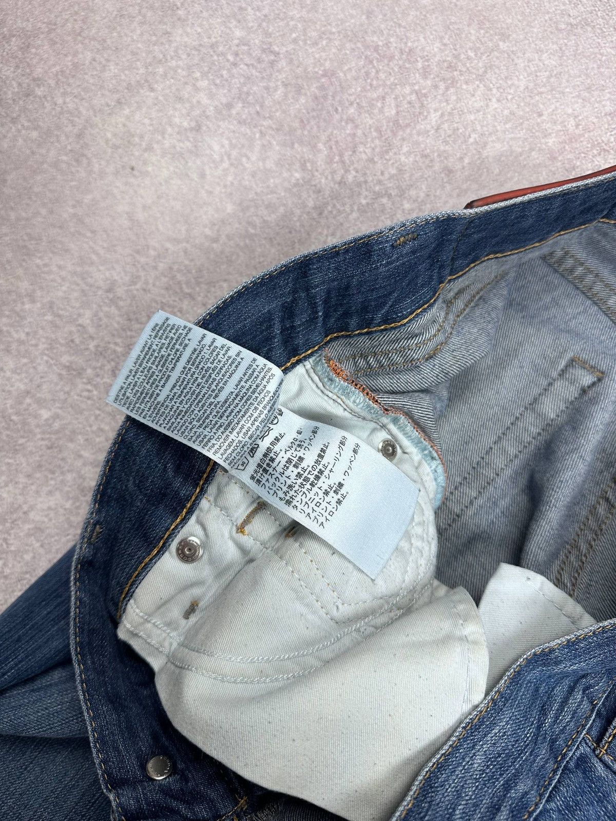 Yohji Yamamoto Vintage Y-3 Yohji Yamamoto Adidas First Pants 32 Size US 32 / EU 48 - 15 Thumbnail