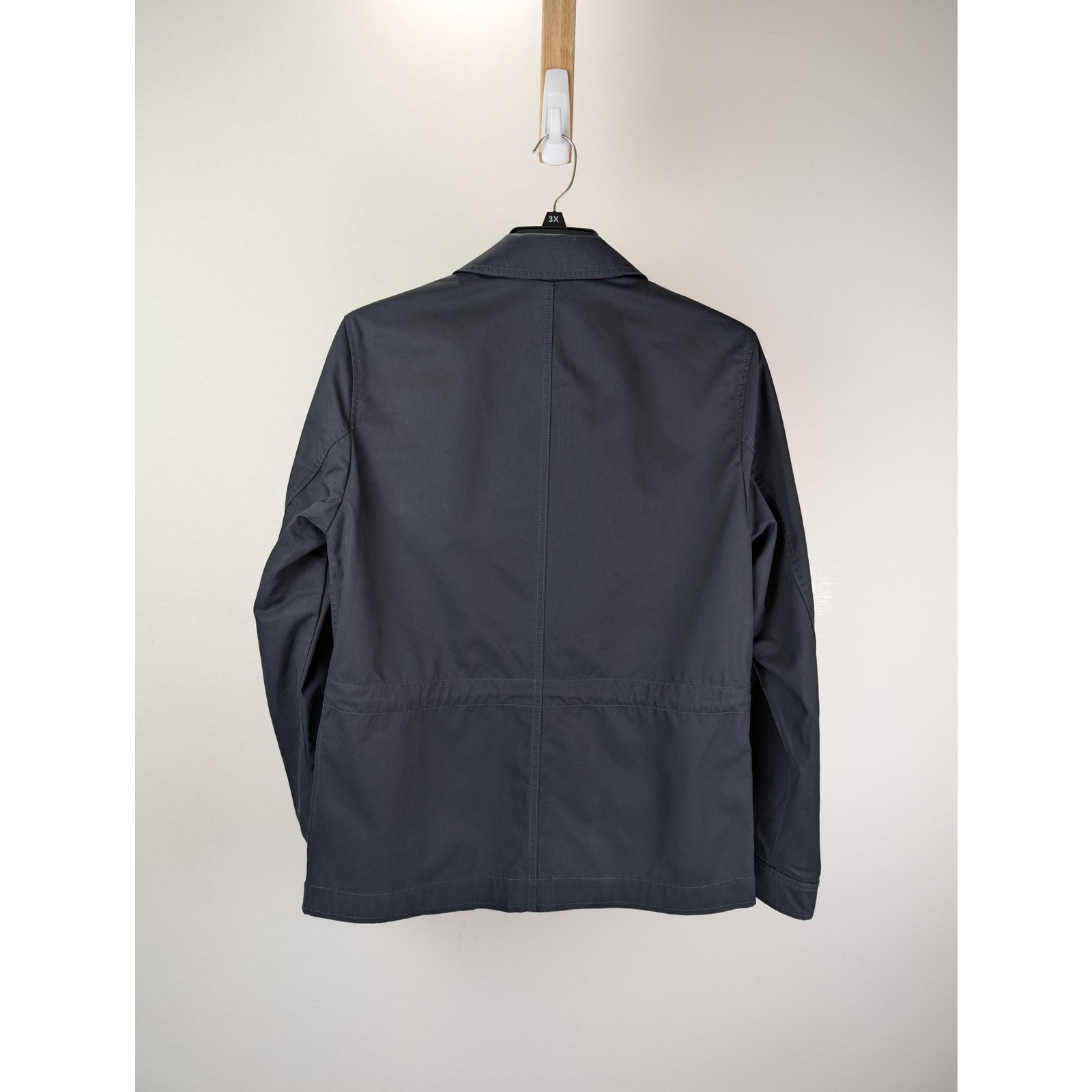 Tom Ford o1rshd1 Outerwear Outer Button up Shirt in Navy Size US L / EU 52-54 / 3 - 16 Thumbnail
