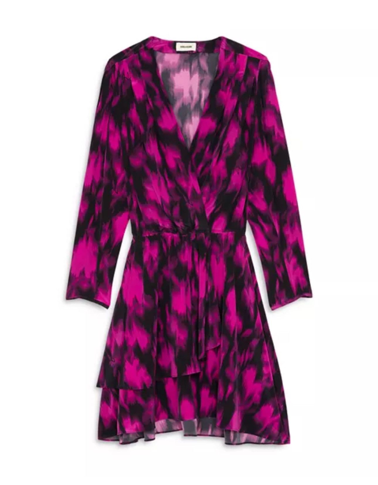 Zadig & Voltaire Rogers Mini Dress