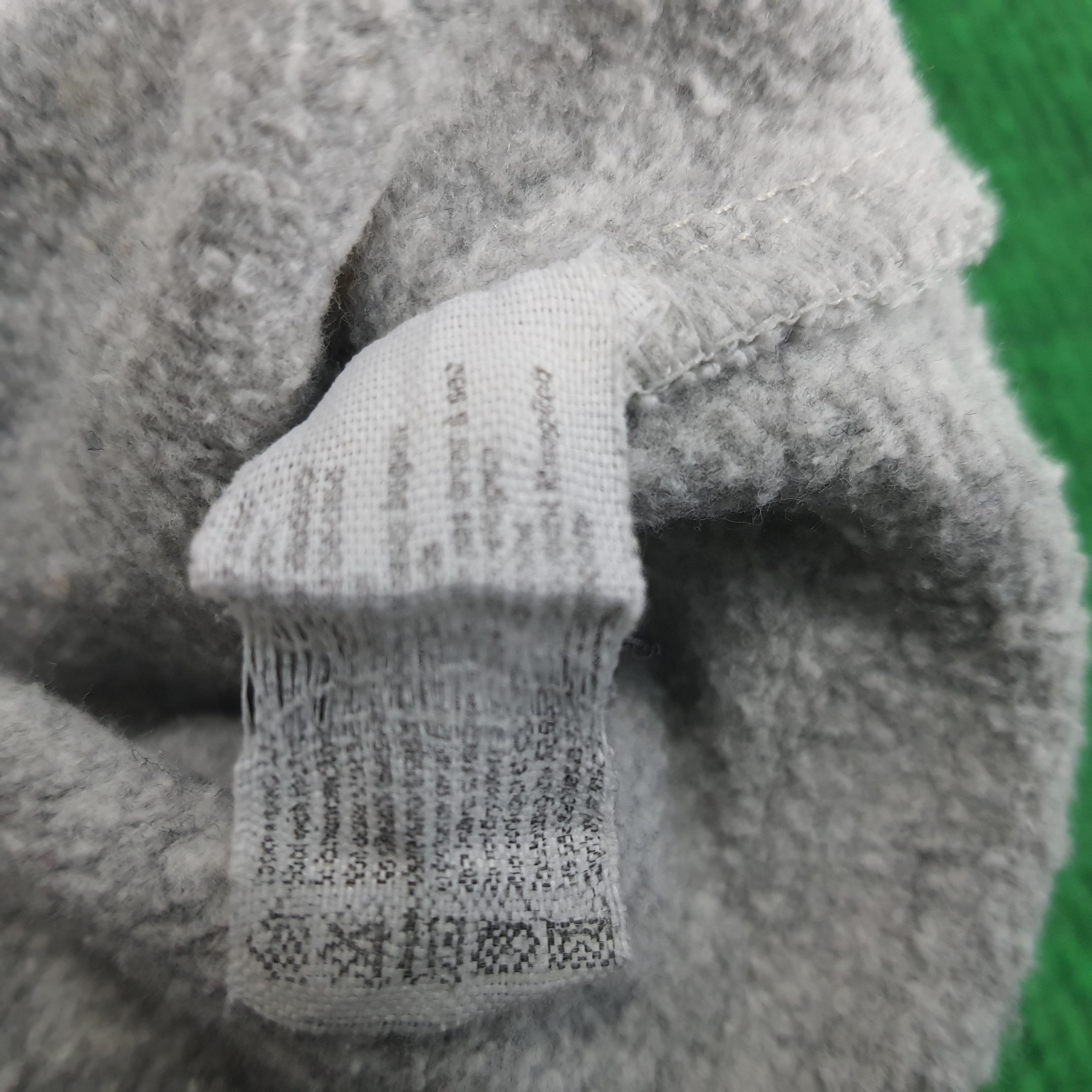 Trussardi Vintage Trussardi Spell Out Italian Designer Sweatshirts Size US M / EU 48-50 / 2 - 10 Thumbnail